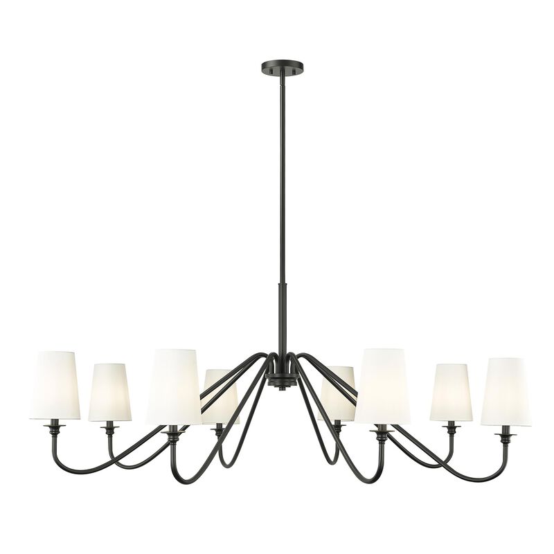 Gianna 60 Inch Chandelier by Z Lite