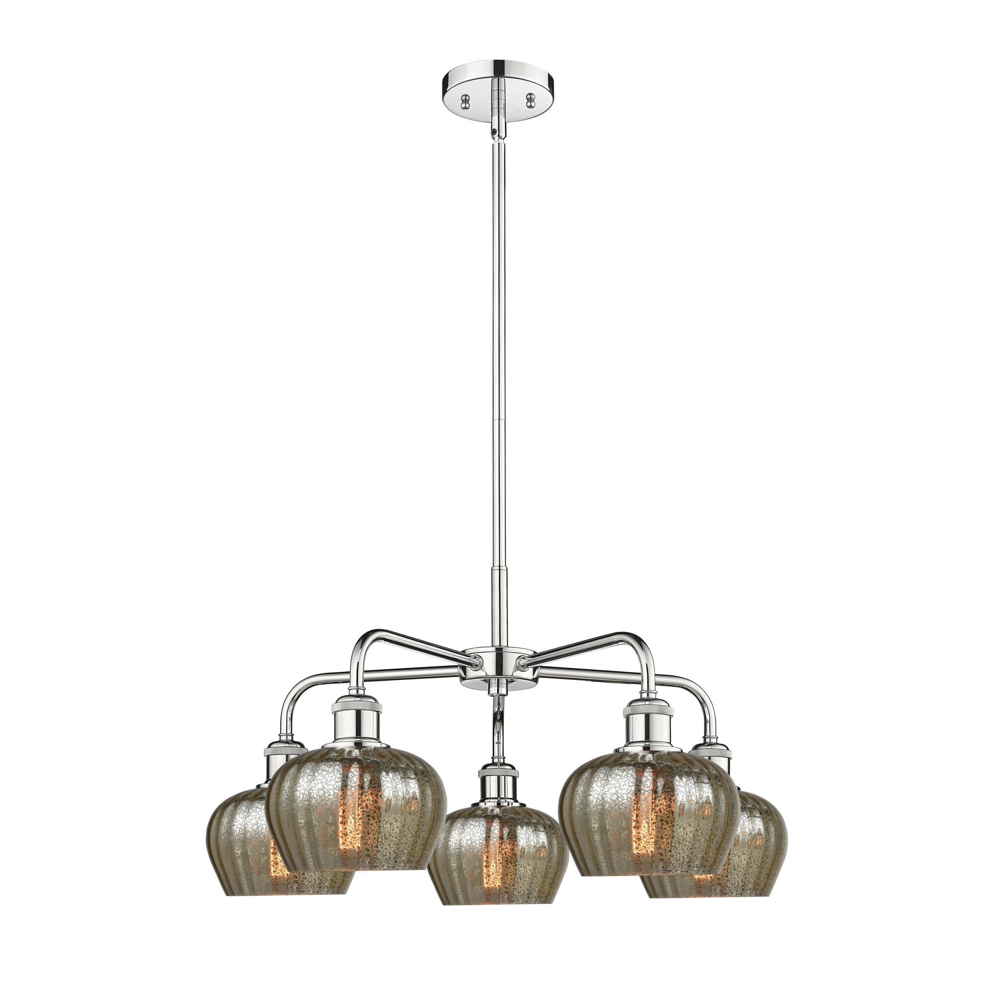 Bruno Marashlian Fenton 25 Inch Chandelier by Innovations Lighting