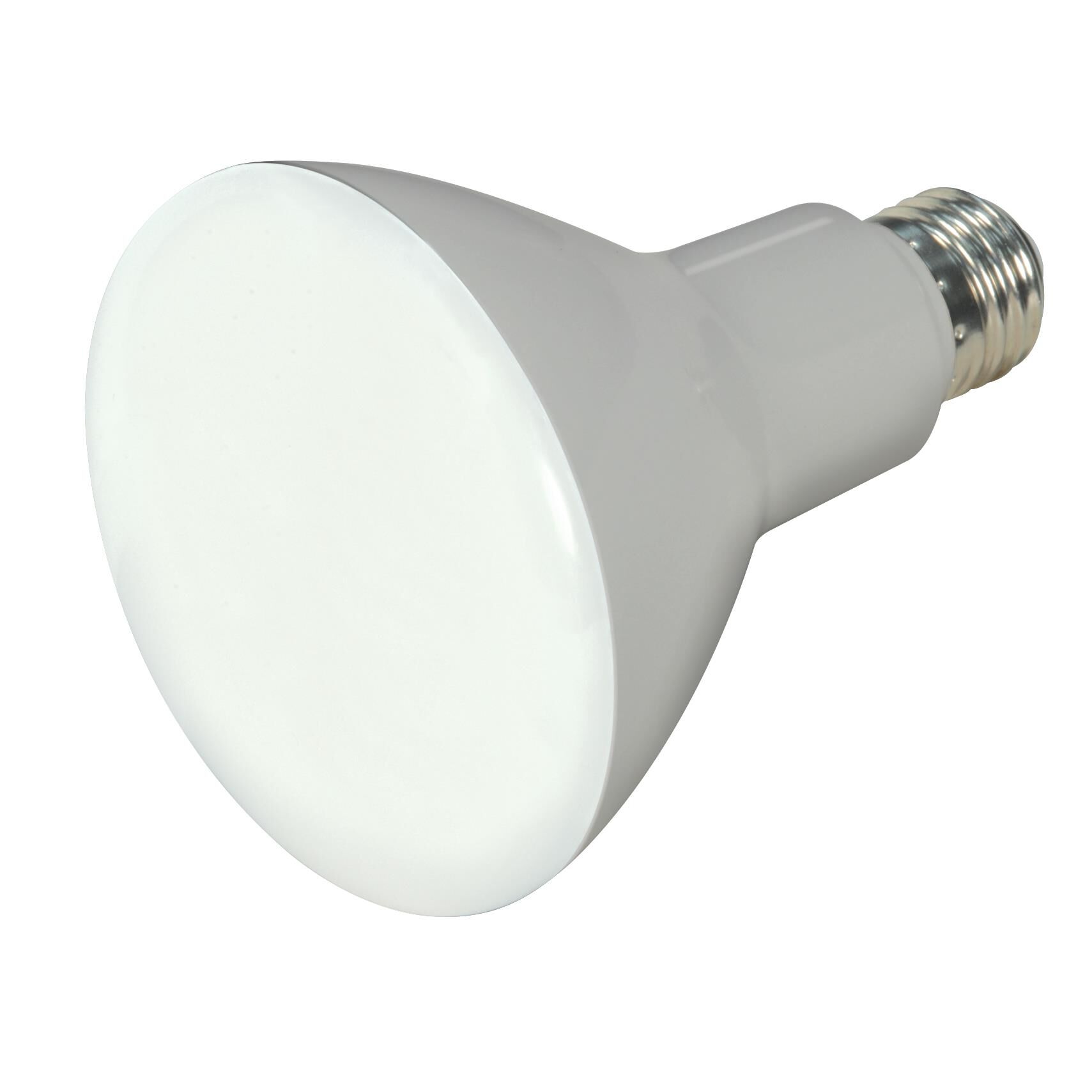 9.50 Watt 4000K BR30 LED Light Bulb,