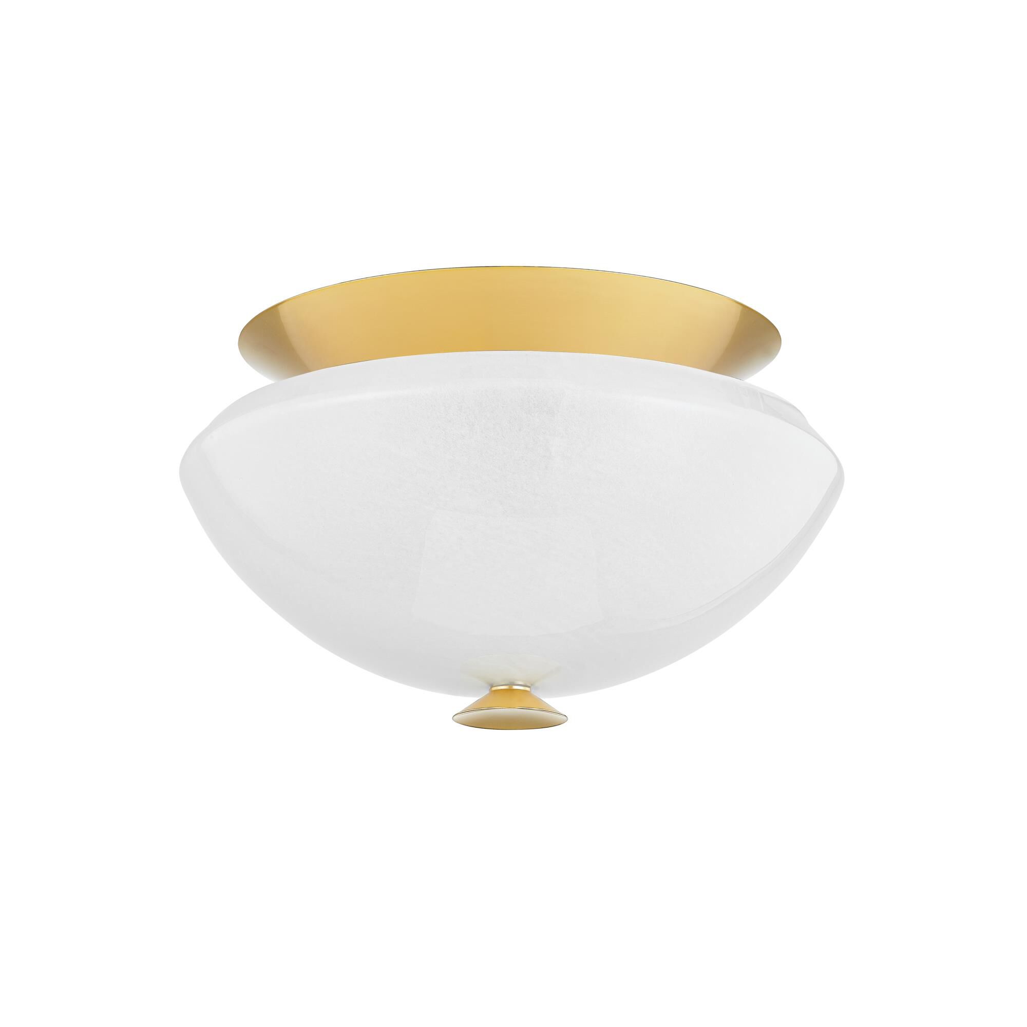 Pawtucket 15 Inch Flush Mount by Hudson Valley Lighting