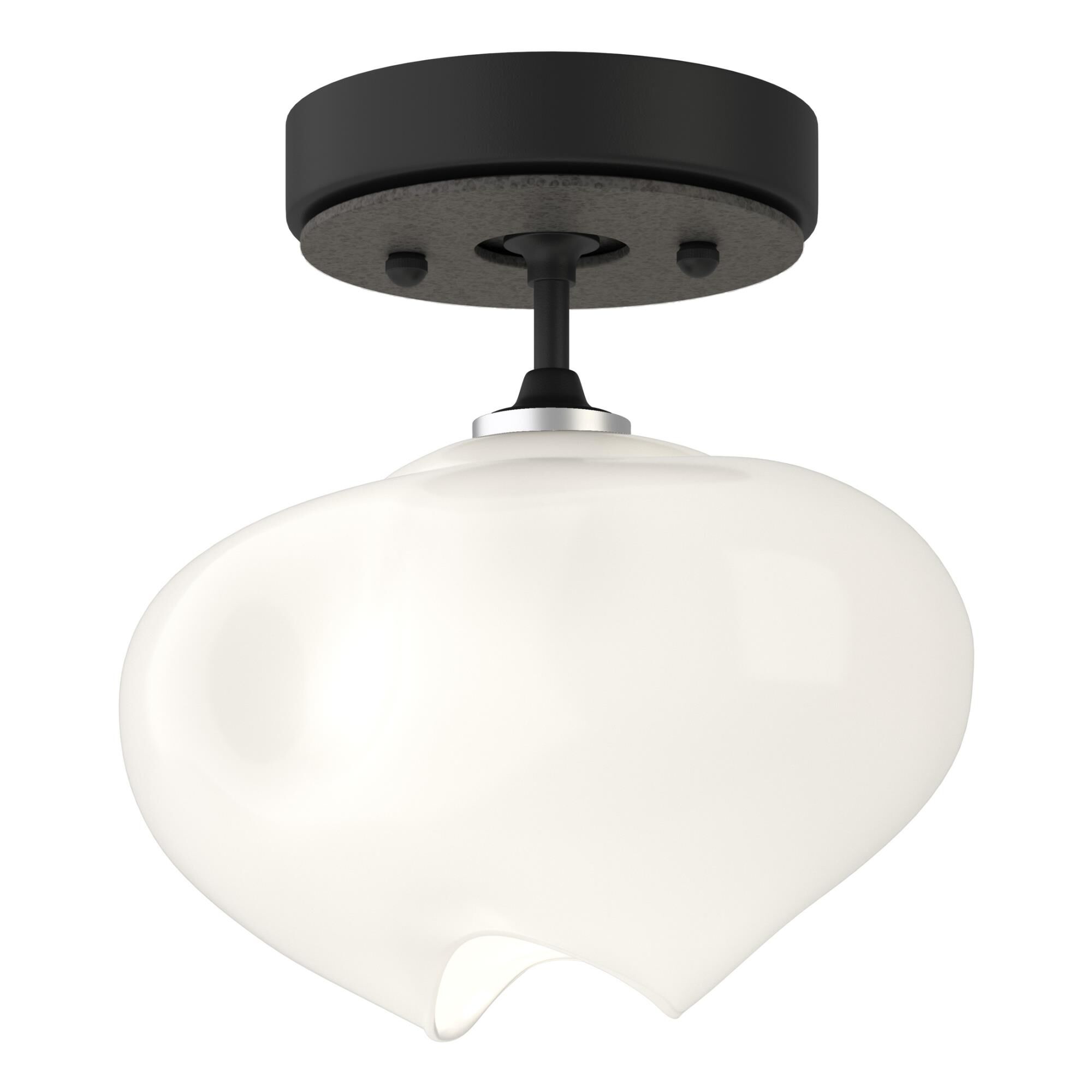 Ume Semi Flush Mount by Hubbardton Forge