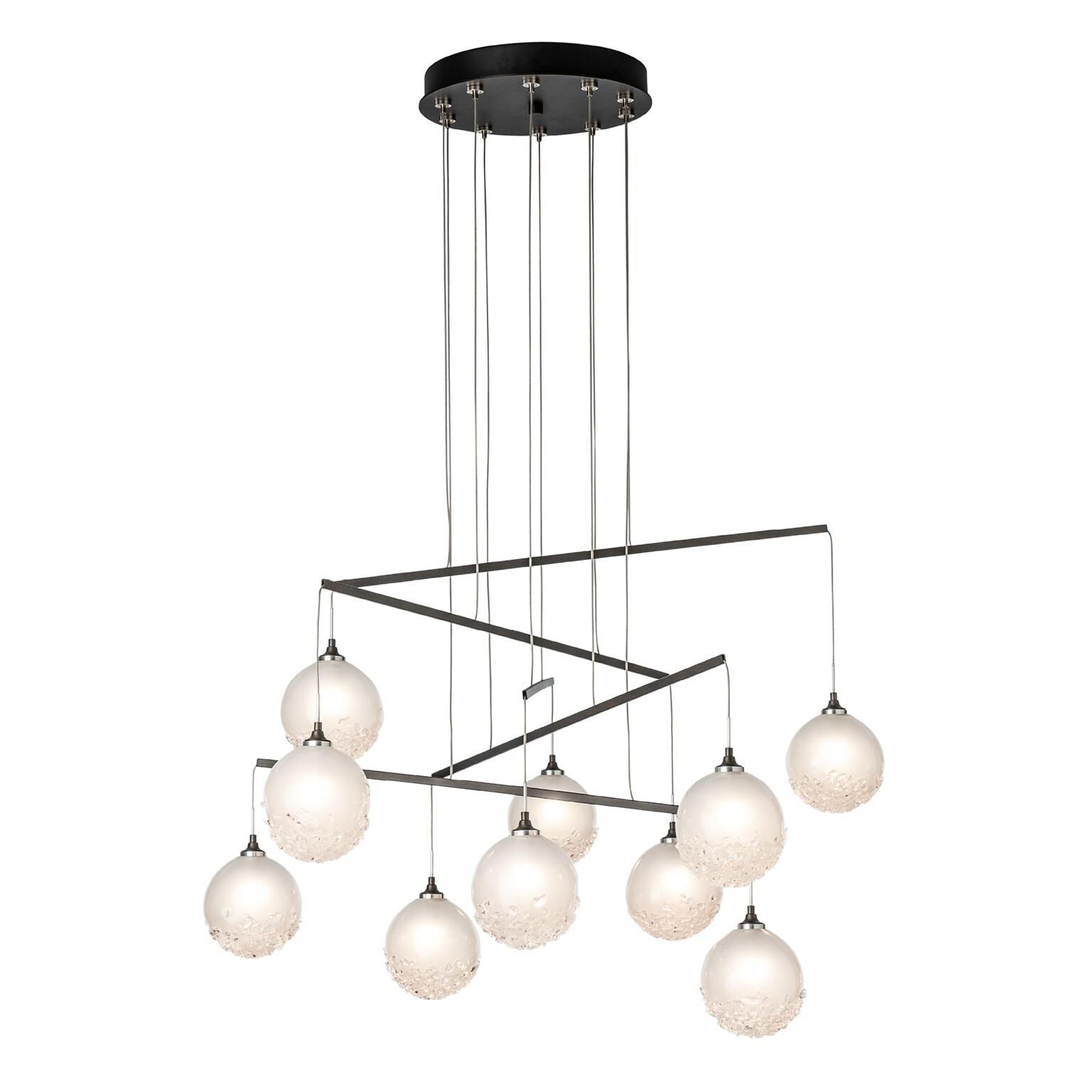 Fritz Multi Light Pendant by Hubbardton Forge