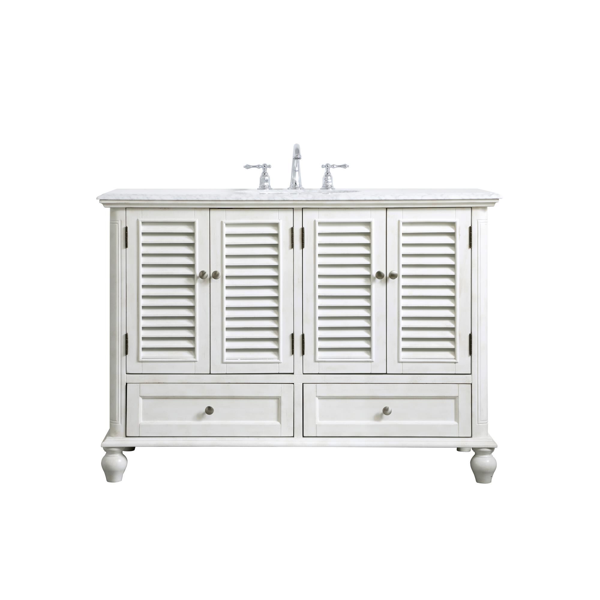 Rhodes Bath Vanity by Elegant Decor