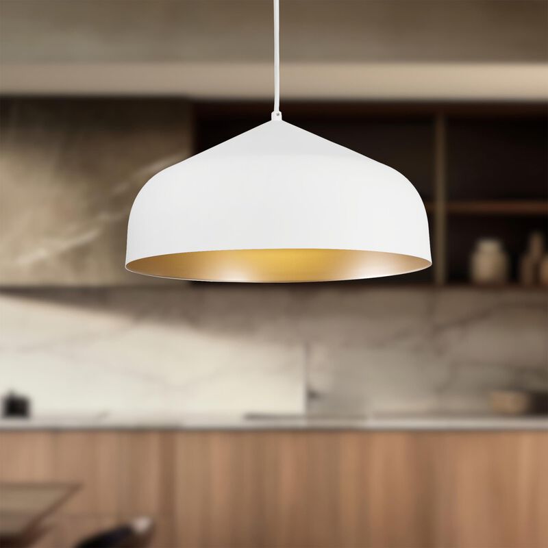 Helena Large Pendant by Kuzco Lighting