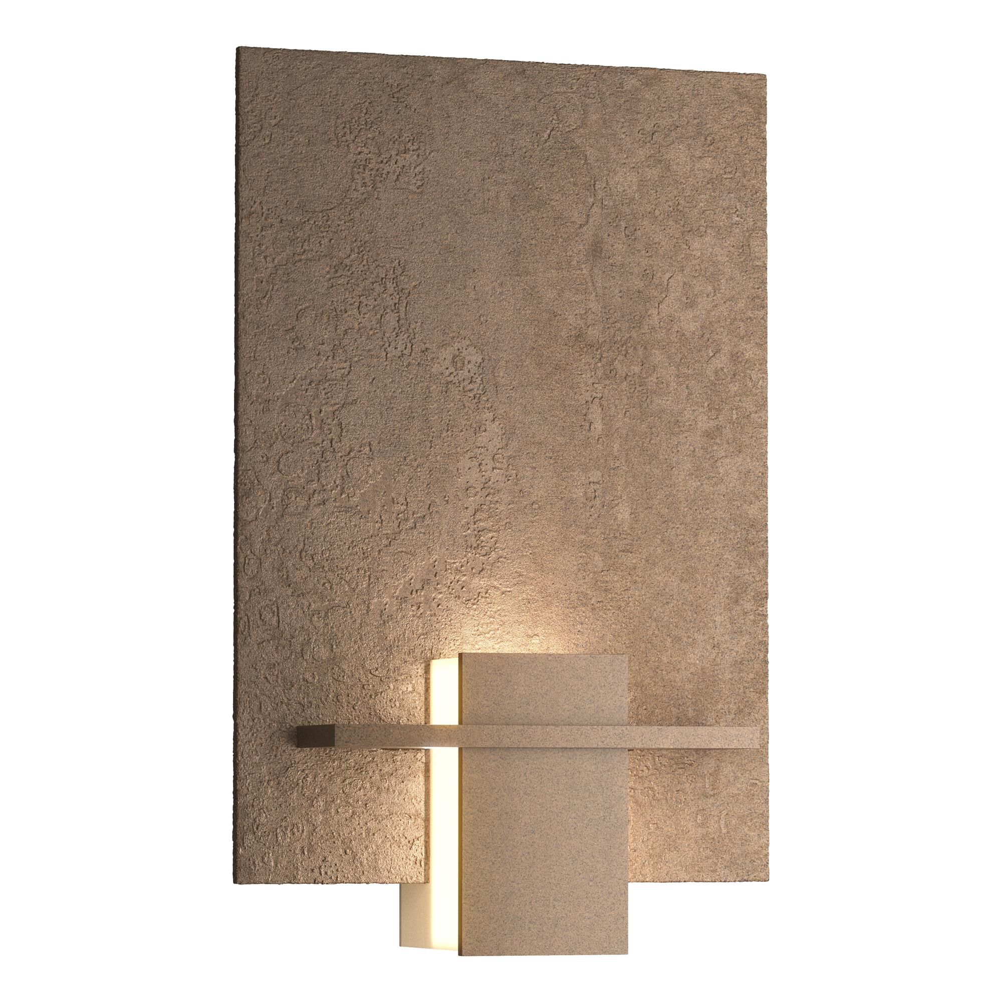 Hubbardton Forge Aperture 12 Inch Wall Sconce