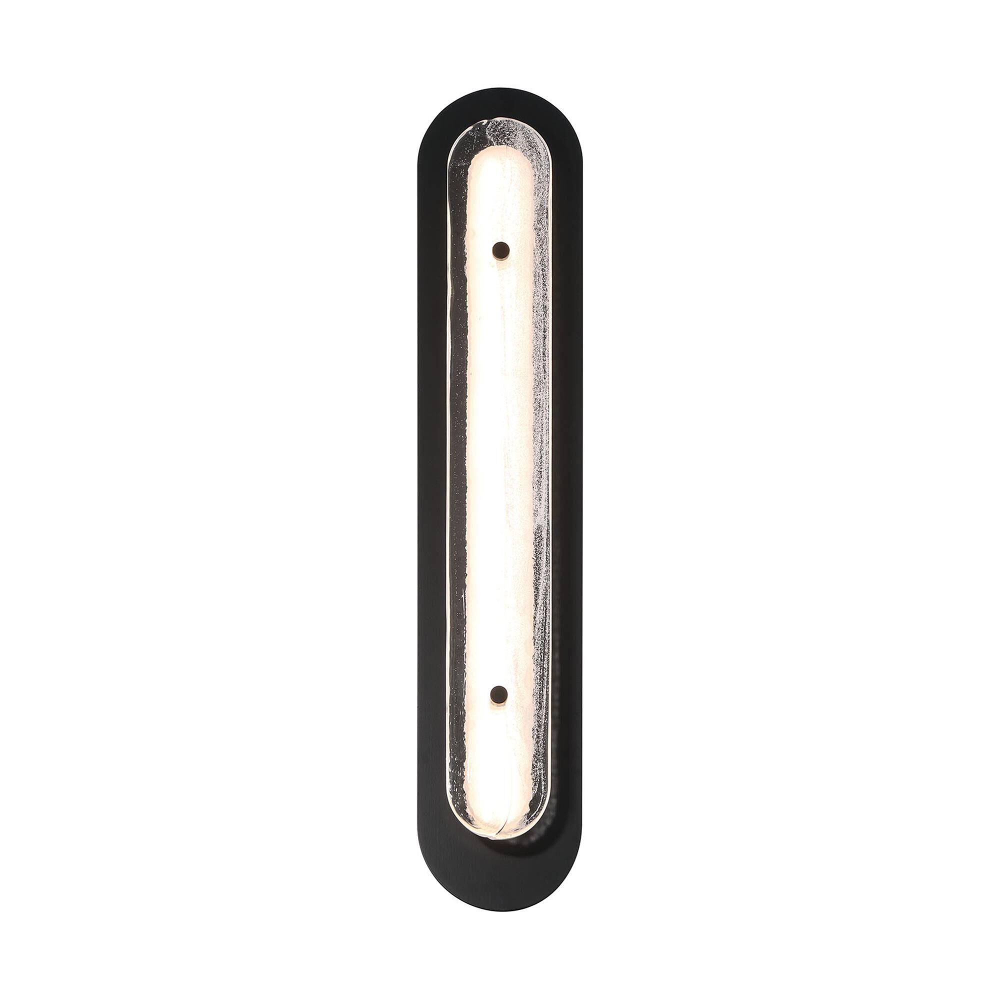Shown in Black finish and Silver glass