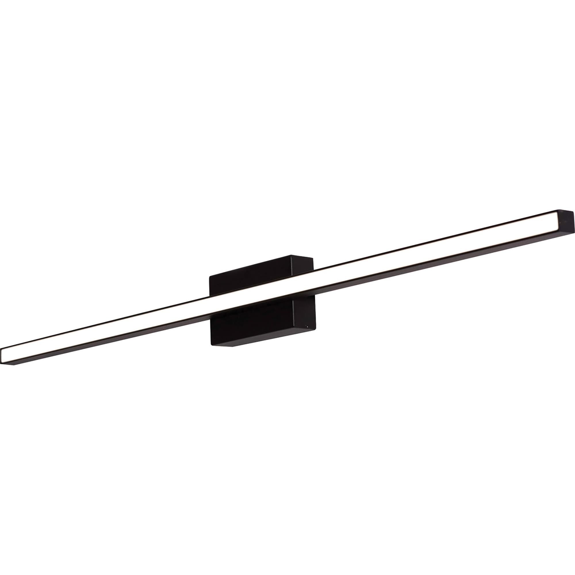 Shown in Black finish and Black Metal shade