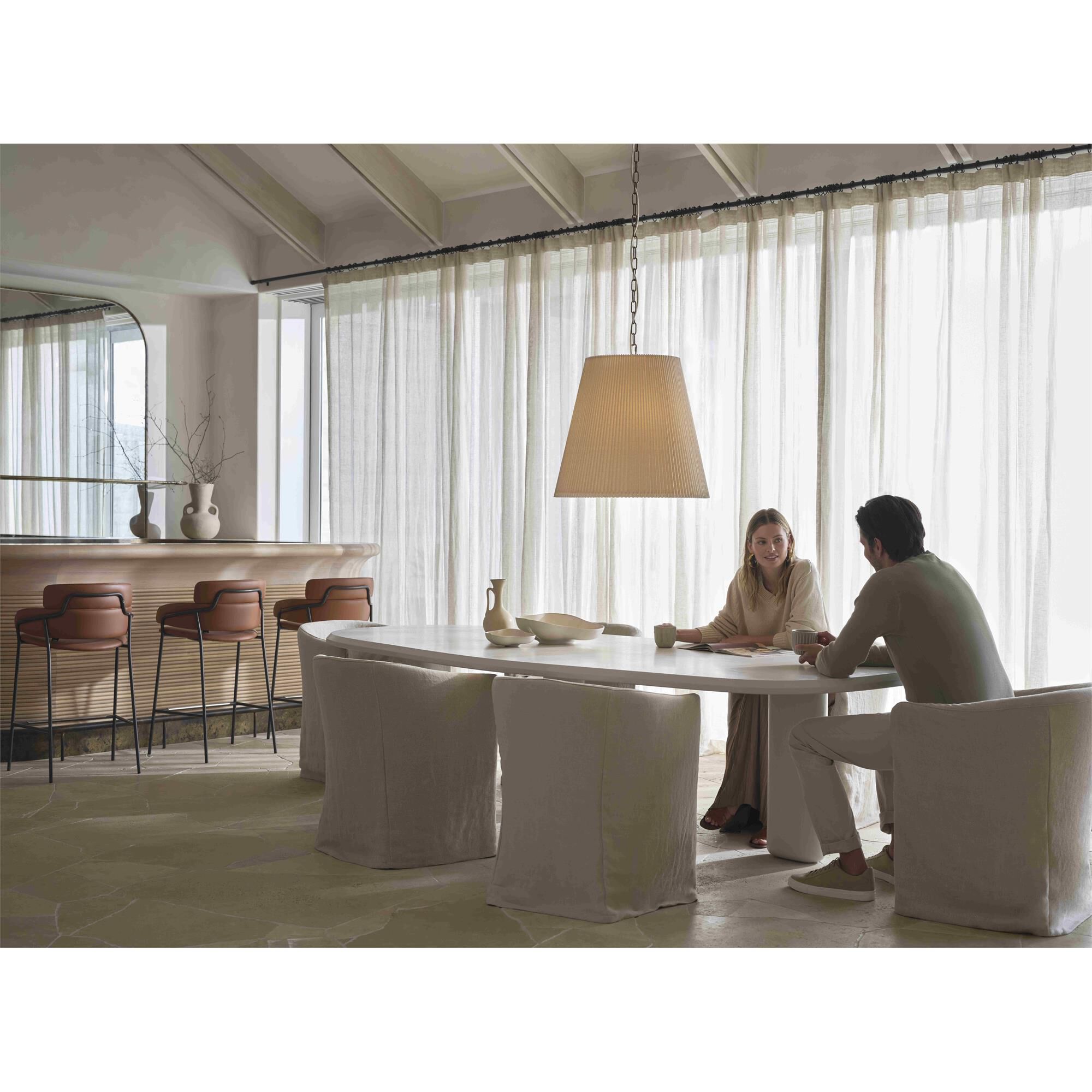 Amici Medium Pendant Light,