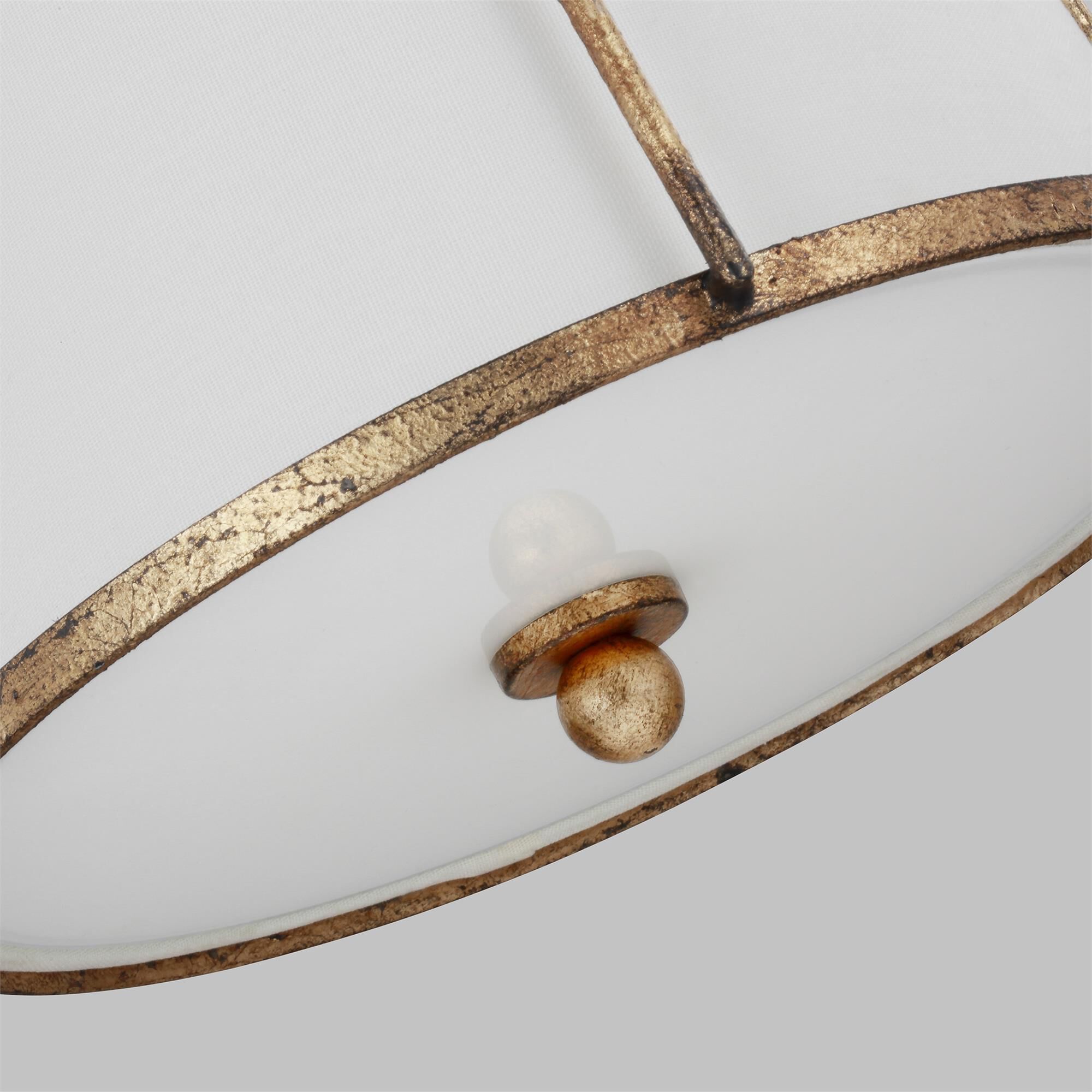 Chapman & Myers Stonington 24 Inch Pendant Light,