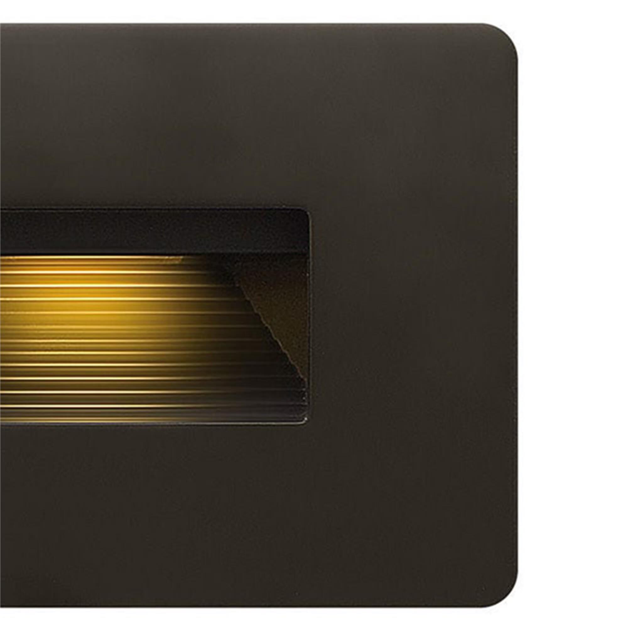 Shown in Bronze finish