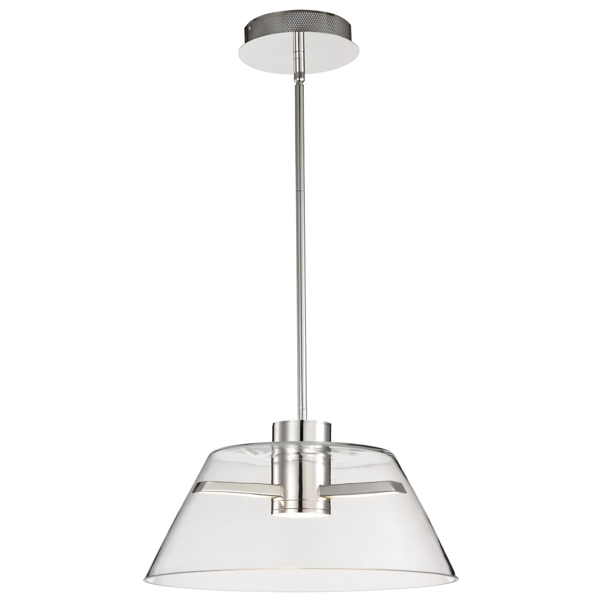 Edmond 17 Inch Large Pendant by Nuvo Lighting