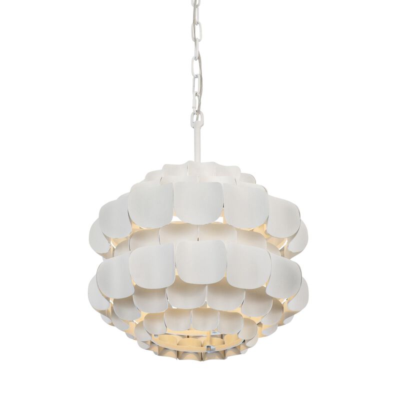 Ron Henderson Swoon Large Pendant by Varaluz