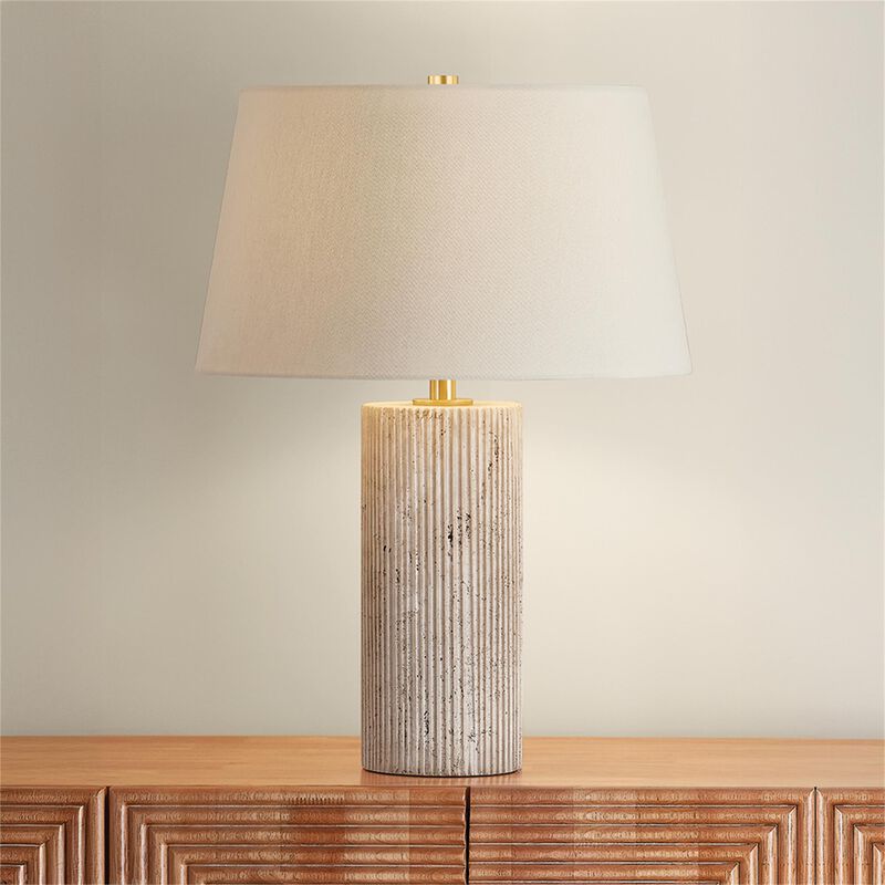 Highland Mills 22 Inch Table Lamp by Hudson Valley Lighting