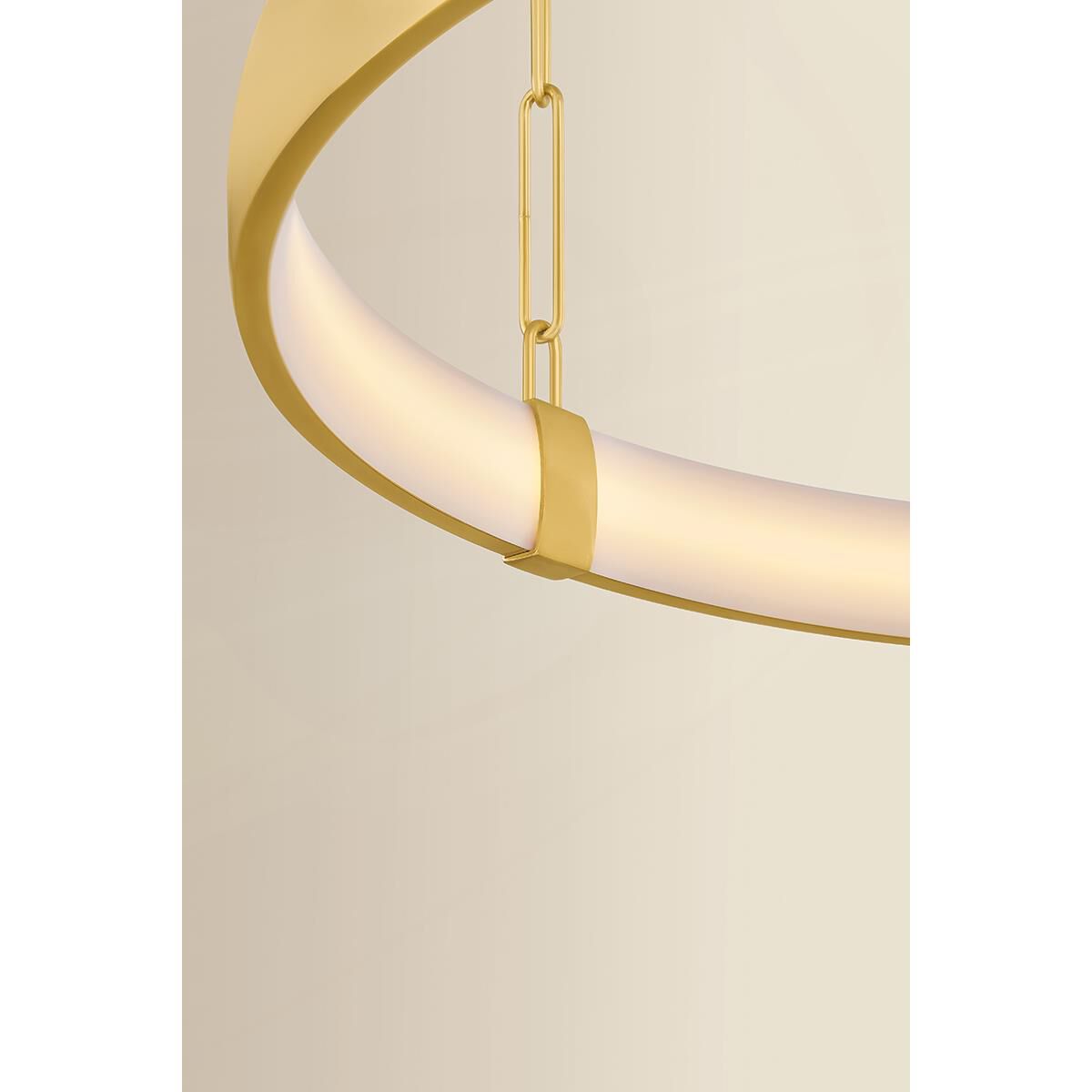 Chiasso 38 Inch Chandelier by Corbett Lighting