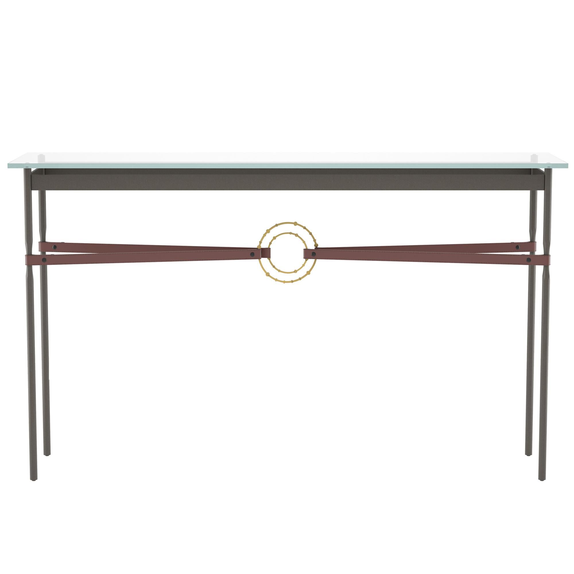 Equus Console Table by Hubbardton Forge
