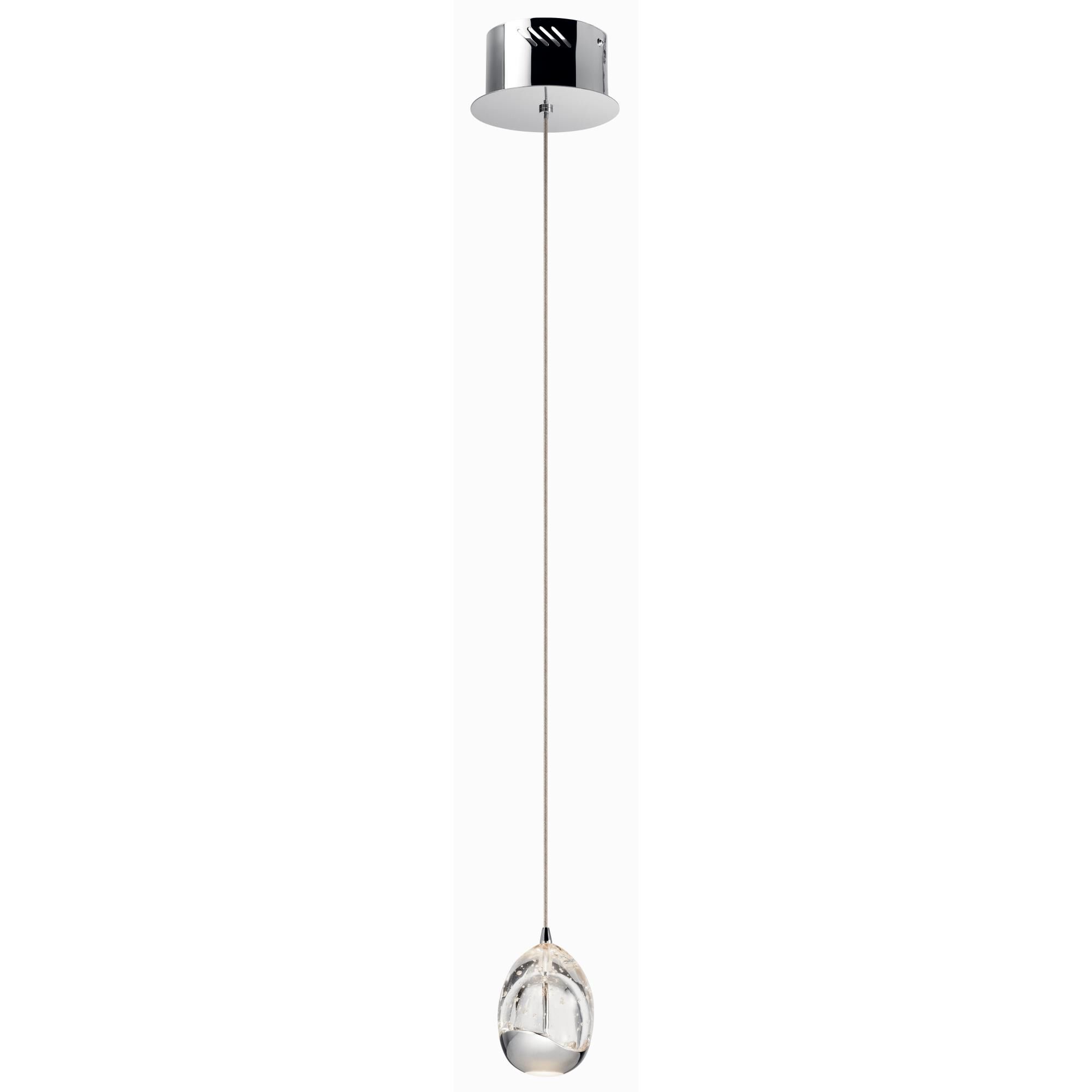 Elan Lighting Lavinia 4 Inch LED Mini Pendant