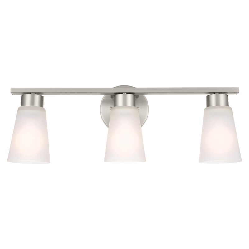 Stamos 22 Inch Bath Vanity Light by Kichler