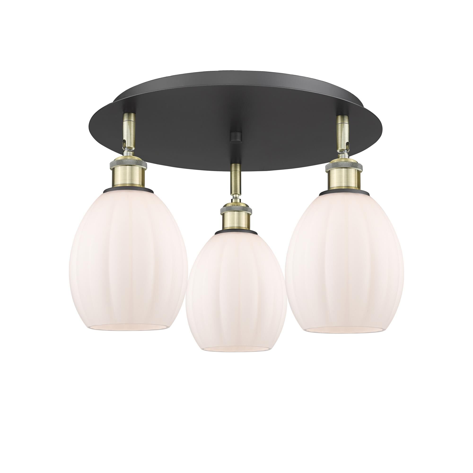 Bruno Marashlian Eaton Flush Mount by Innovations Lighting