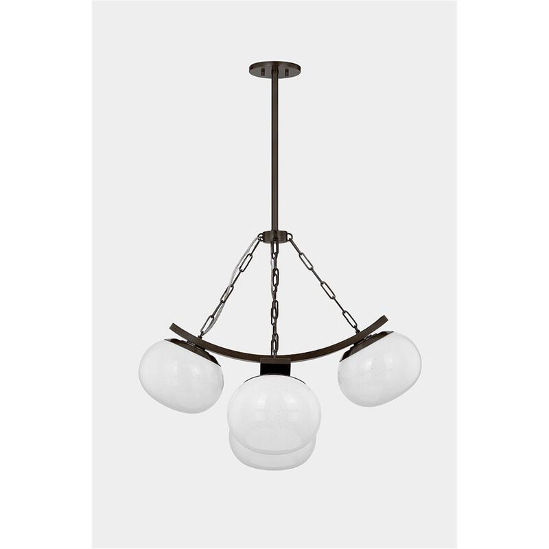 Duxbury Medium Chandelier by Hudson Valley Lighting
