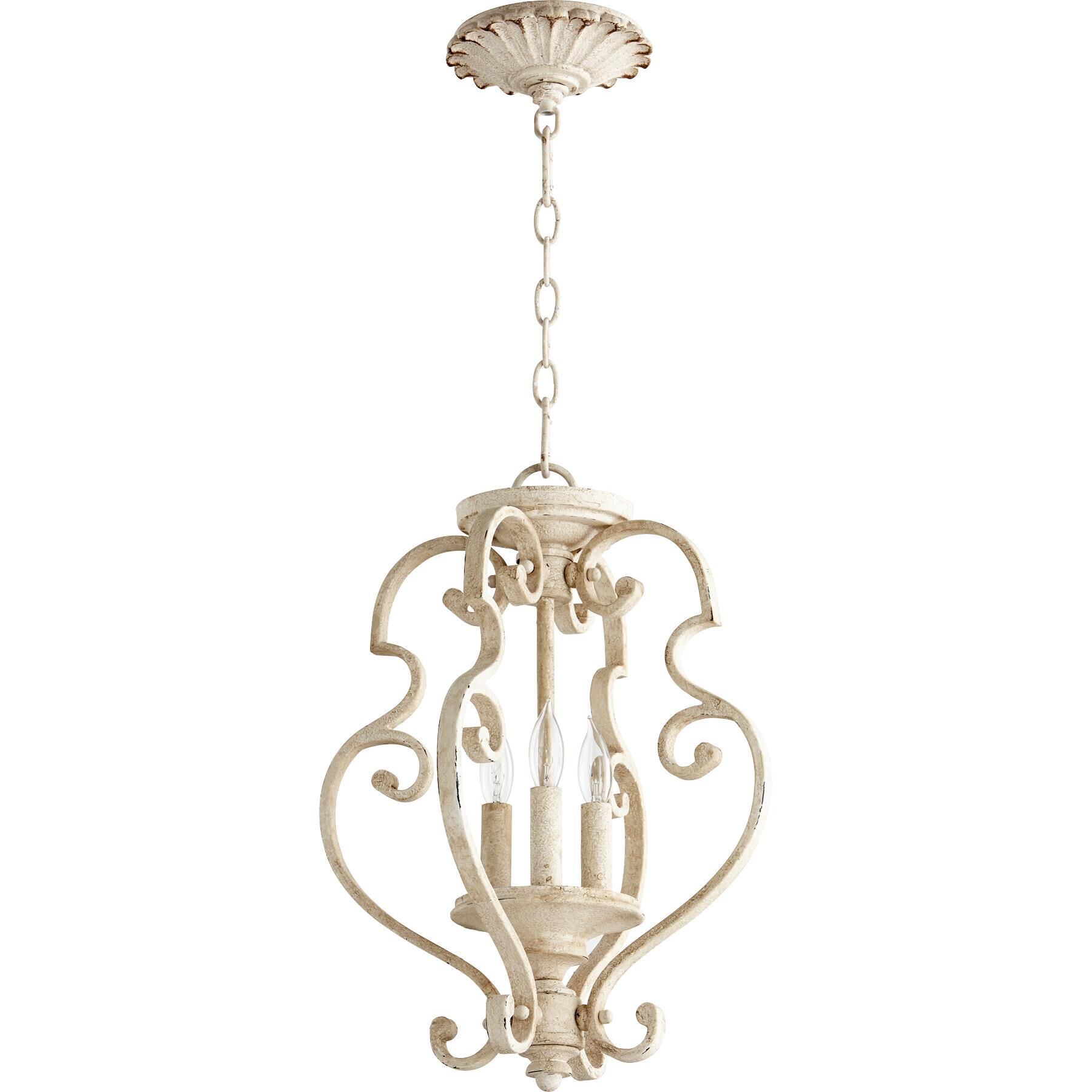 Shown in Persian White finish