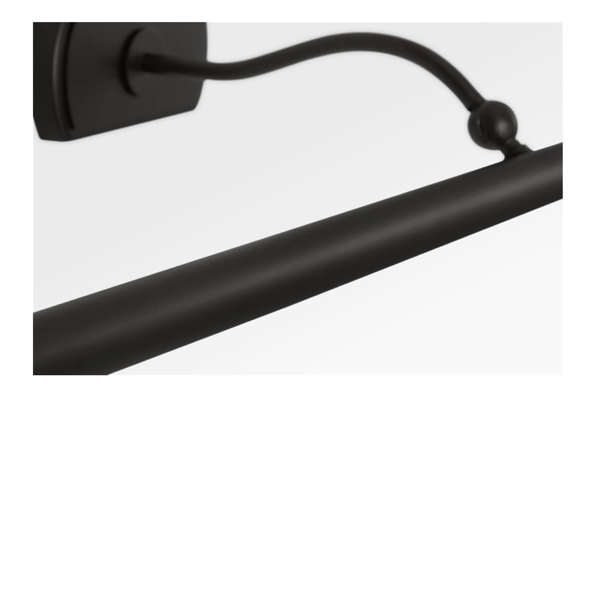 Shown in Aged Iron finish