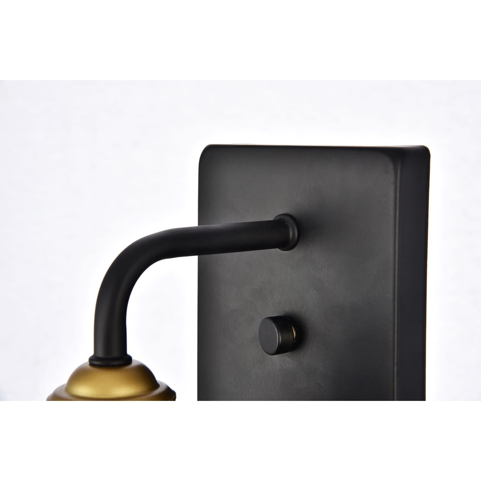 Anders 8 Inch Wall Sconce by Elegant Lighting