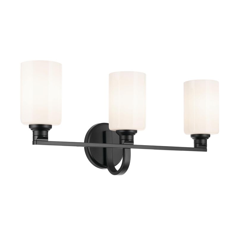 Gioe 24 Inch Bath Vanity Light by Kichler