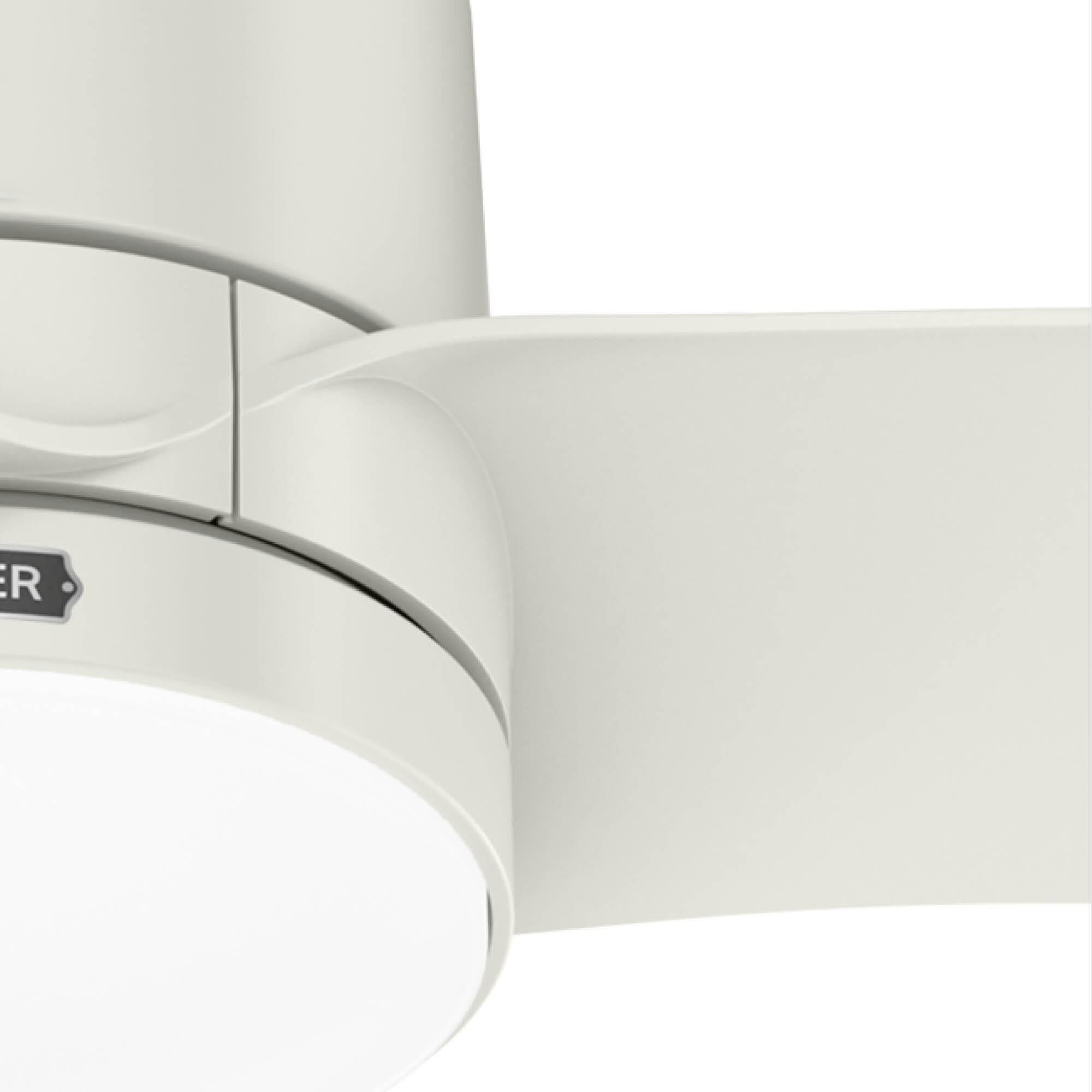 Bolsa 52 Inch Ceiling Fan with Light Kit,