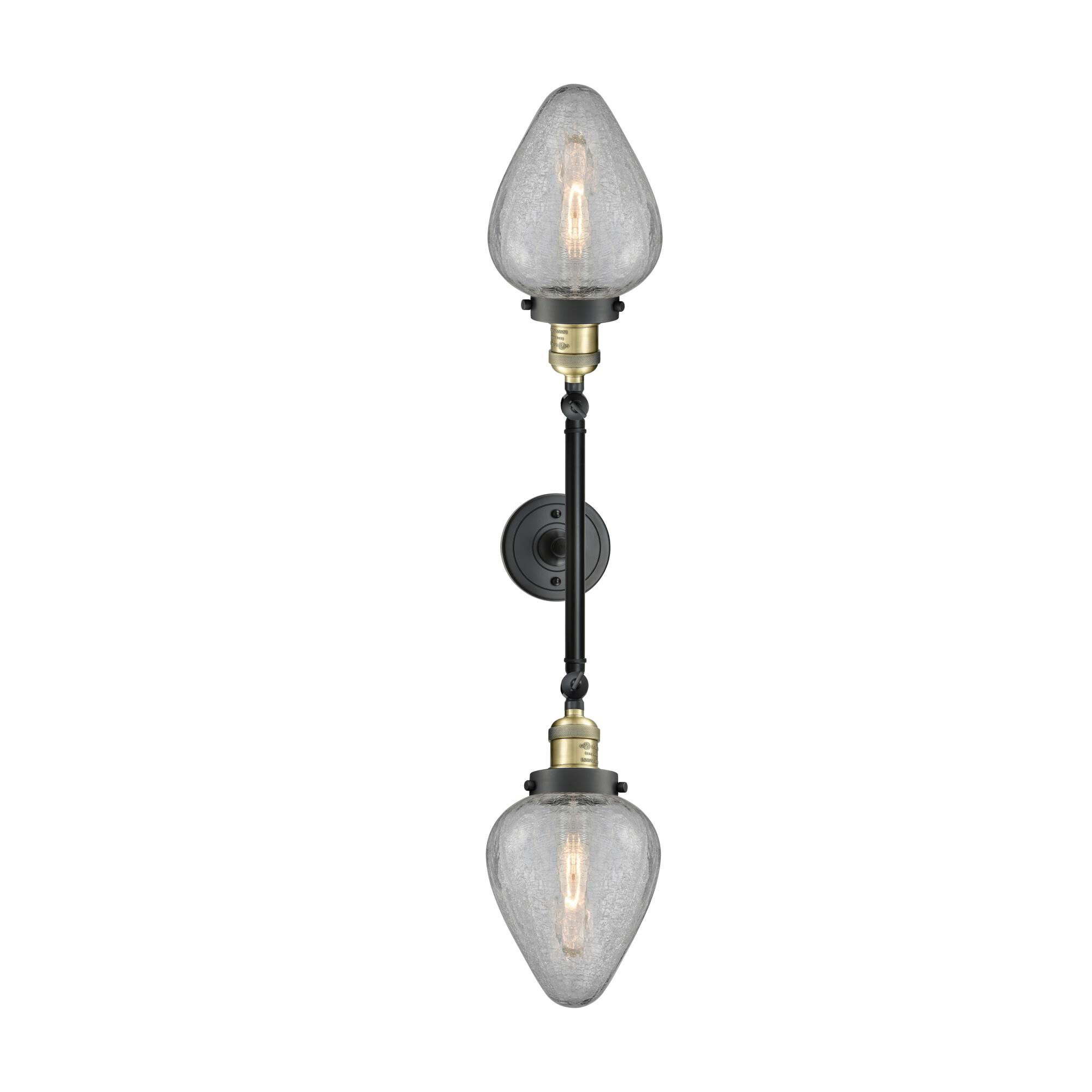 Bruno Marashlian Geneseo 16 Inch 2 Light Bath Vanity Light by Innovations Lighting