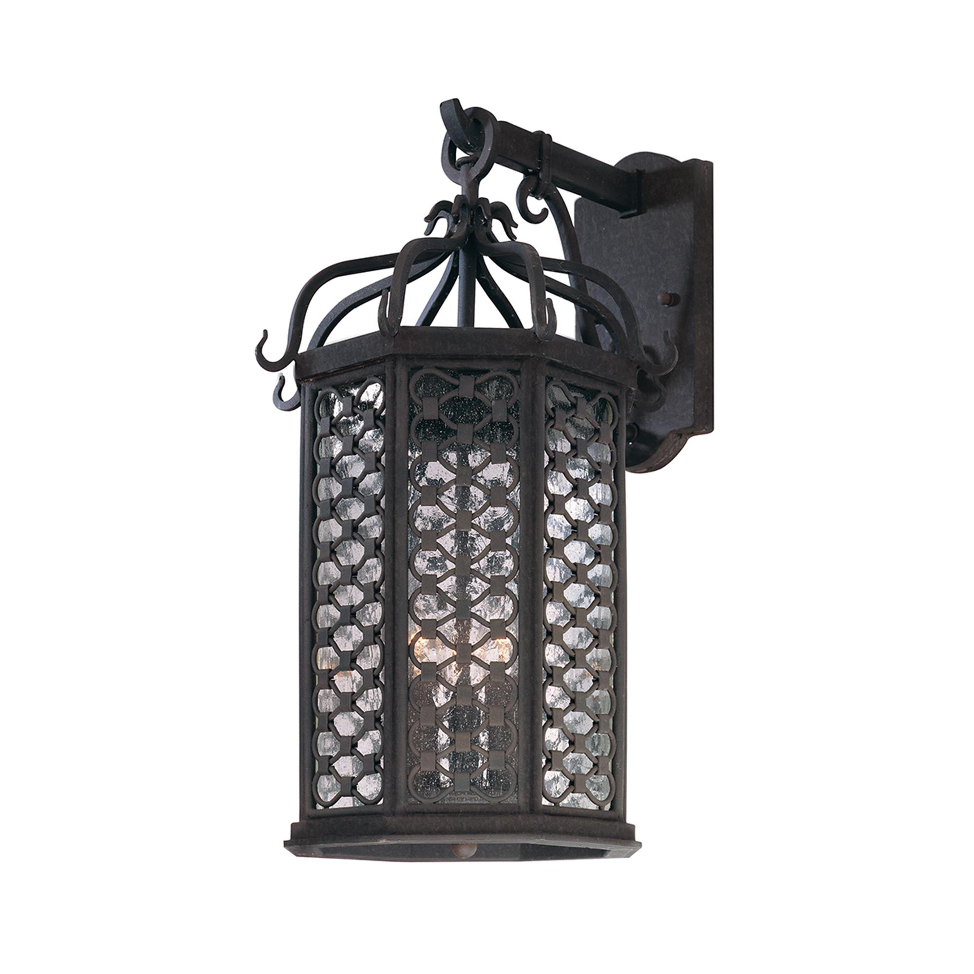Los Olivos 20 Inch Outdoor Wall Light,