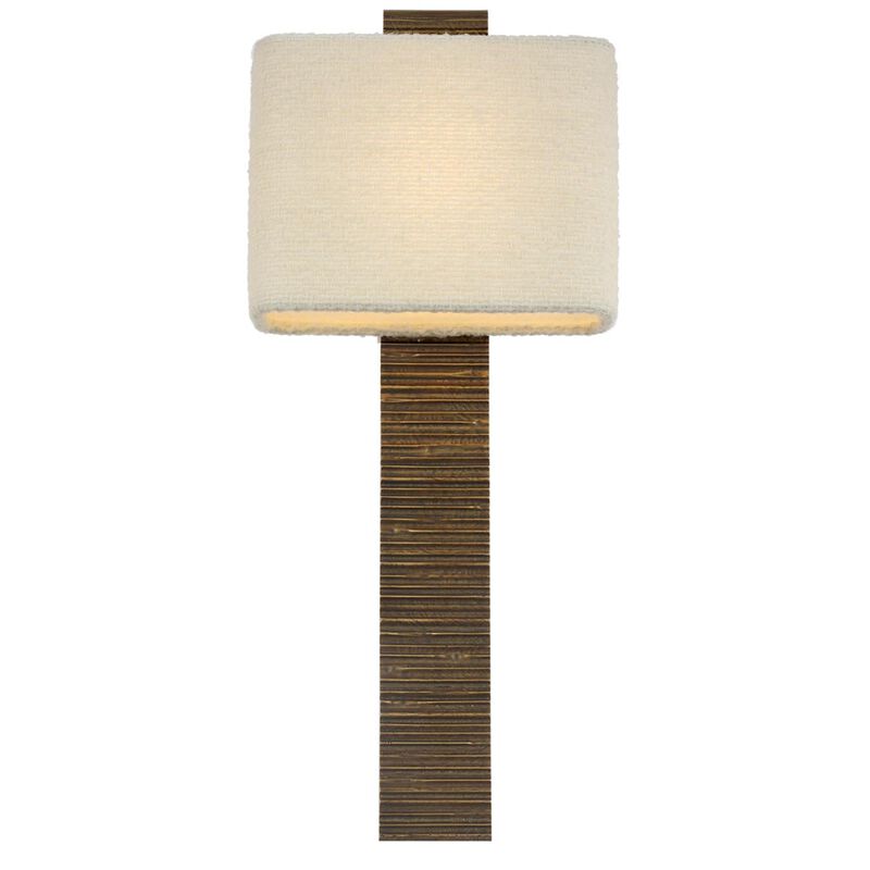 Anne-Marie Barton Fumar 23 Inch Wall Sconce by Visual Comfort Signature Collection