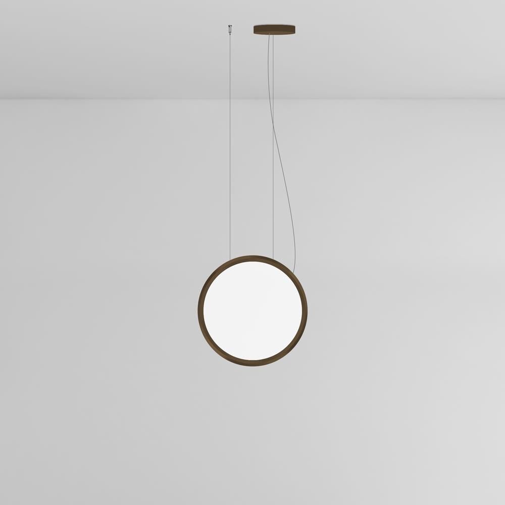 Artemide Ernesto Gismondi Discovery 27 Inch LED Large Pendant