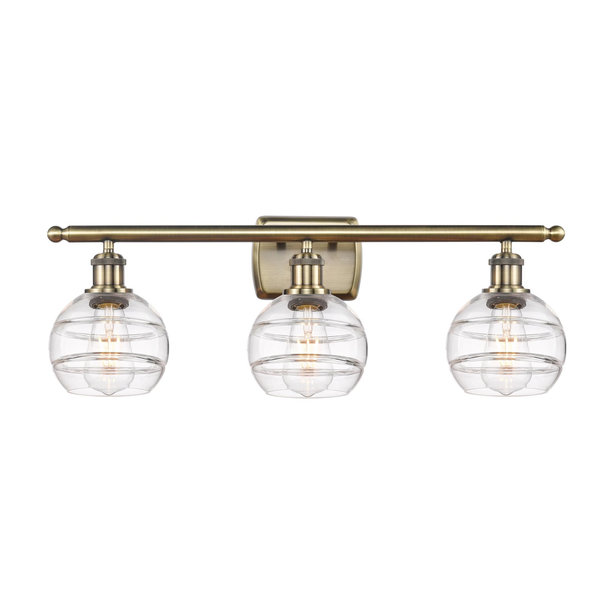 Bruno Marashlian Rochester 26 Inch Bath Vanity Light by Innovations Lighting
