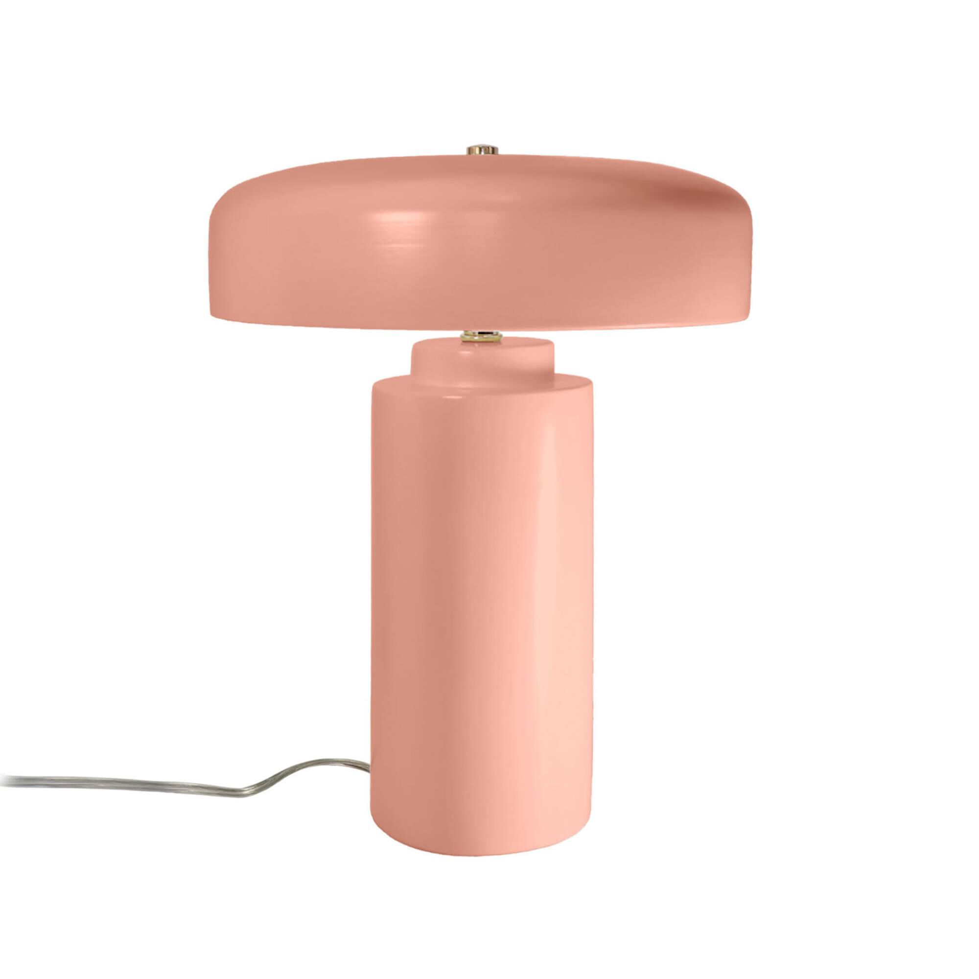 Portable 16 Inch Table Lamp by Justice Design Group