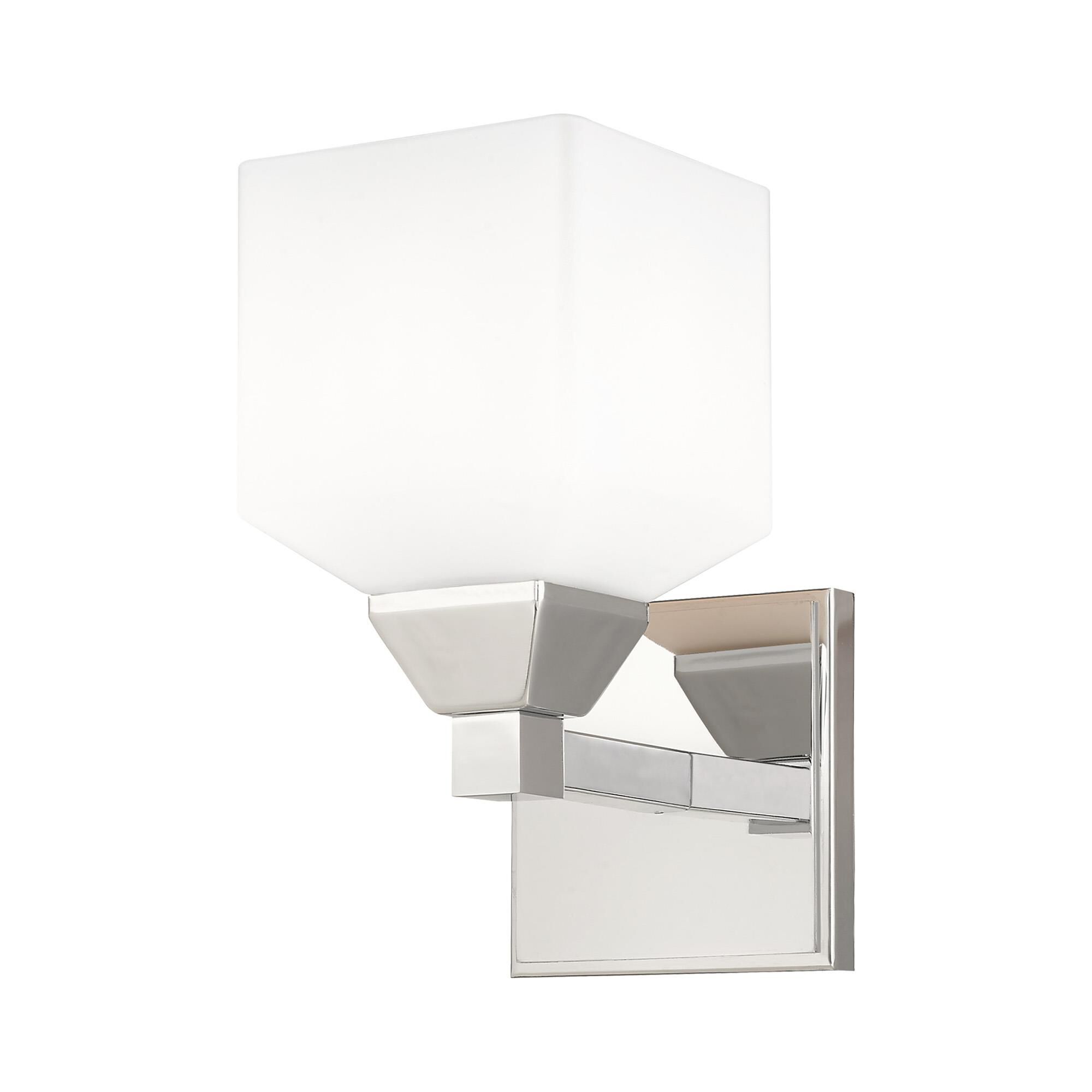 Aragon 5 Inch Wall Sconce by Livex Lighting