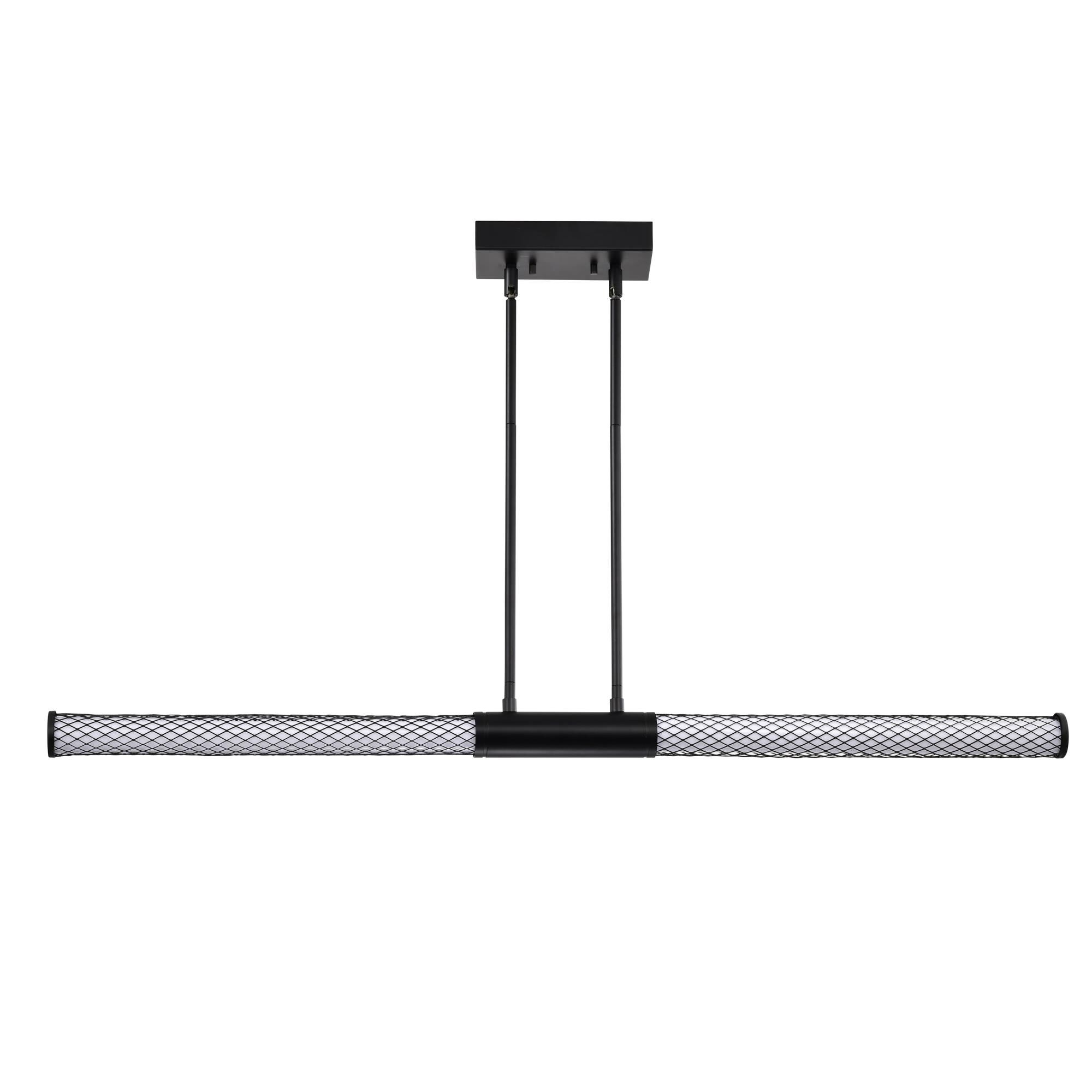 Kingsport 44 Inch Linear Suspension Light by Nuvo Lighting