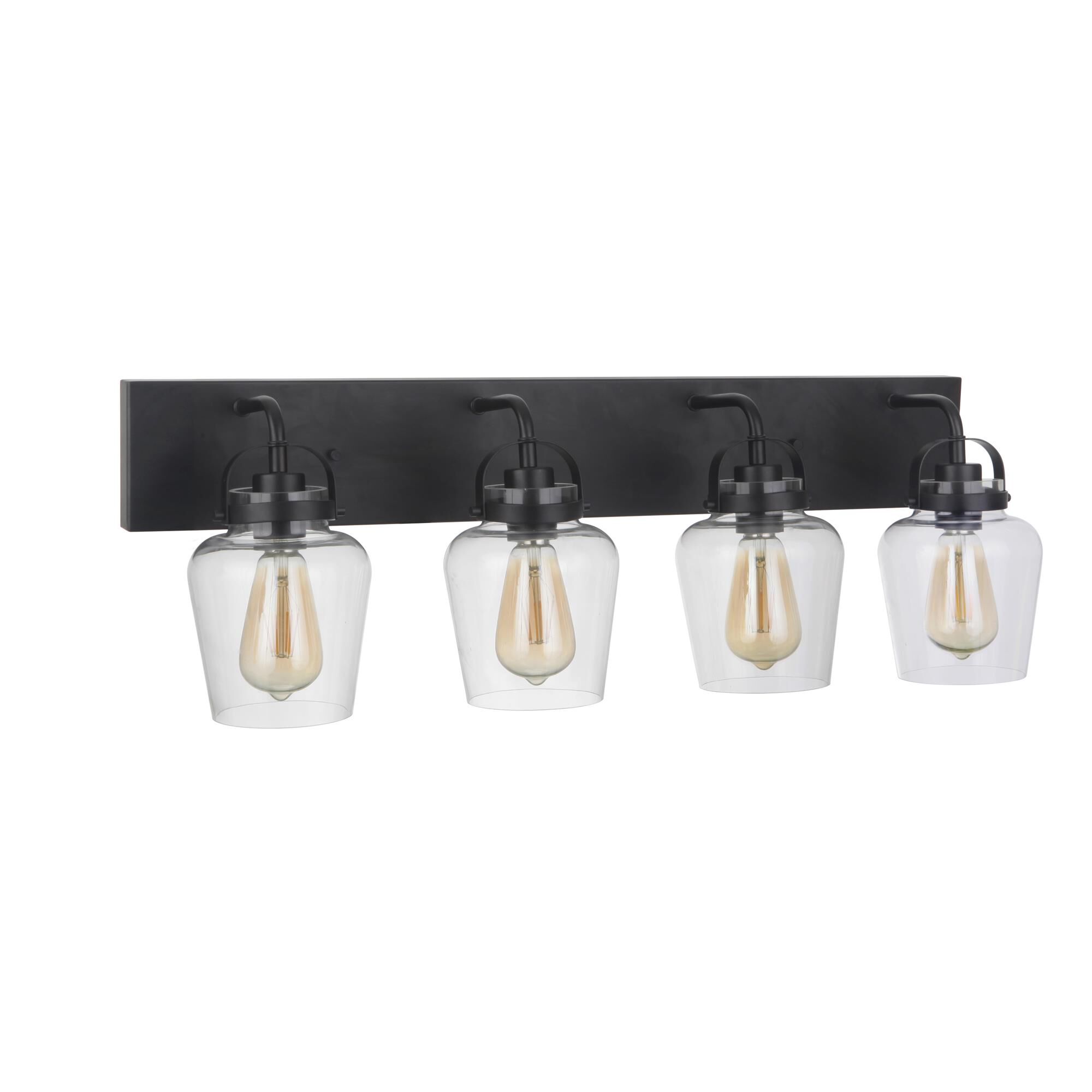 Trystan 30 Inch 4 Light Bath Vanity Light by Craftmade