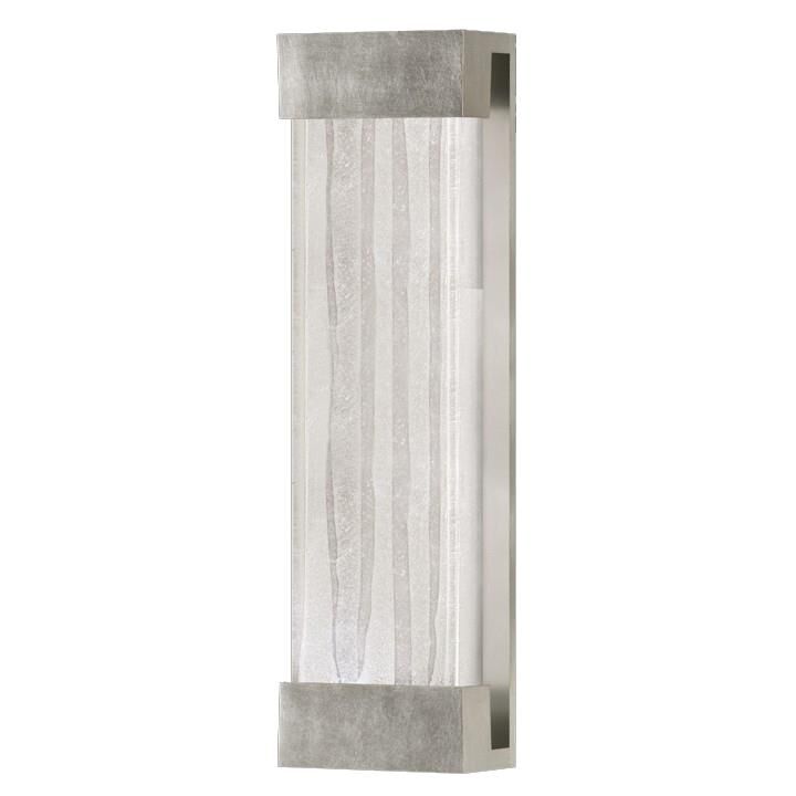 Crystal Bakehouse 7 Inch Wall Sconce by Fine Art Handcrafted Lighting