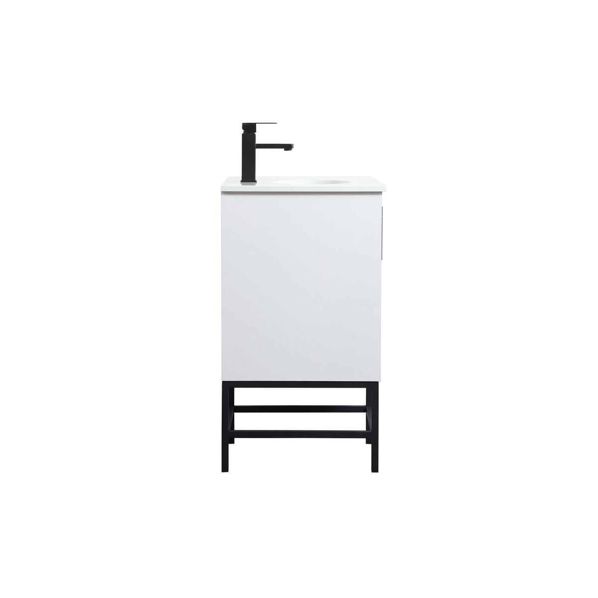 Eugene Bath Vanity by Elegant Decor