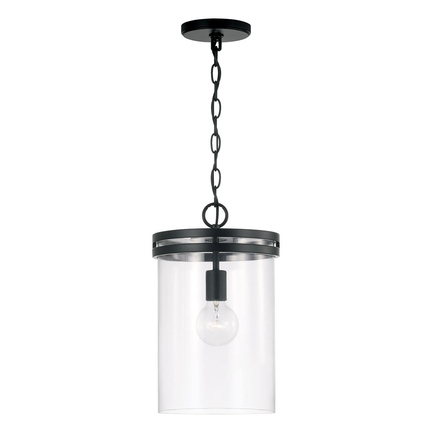 Homeplace by Capital Lighting Fixture Company Fuller 9 Inch Mini Pendant