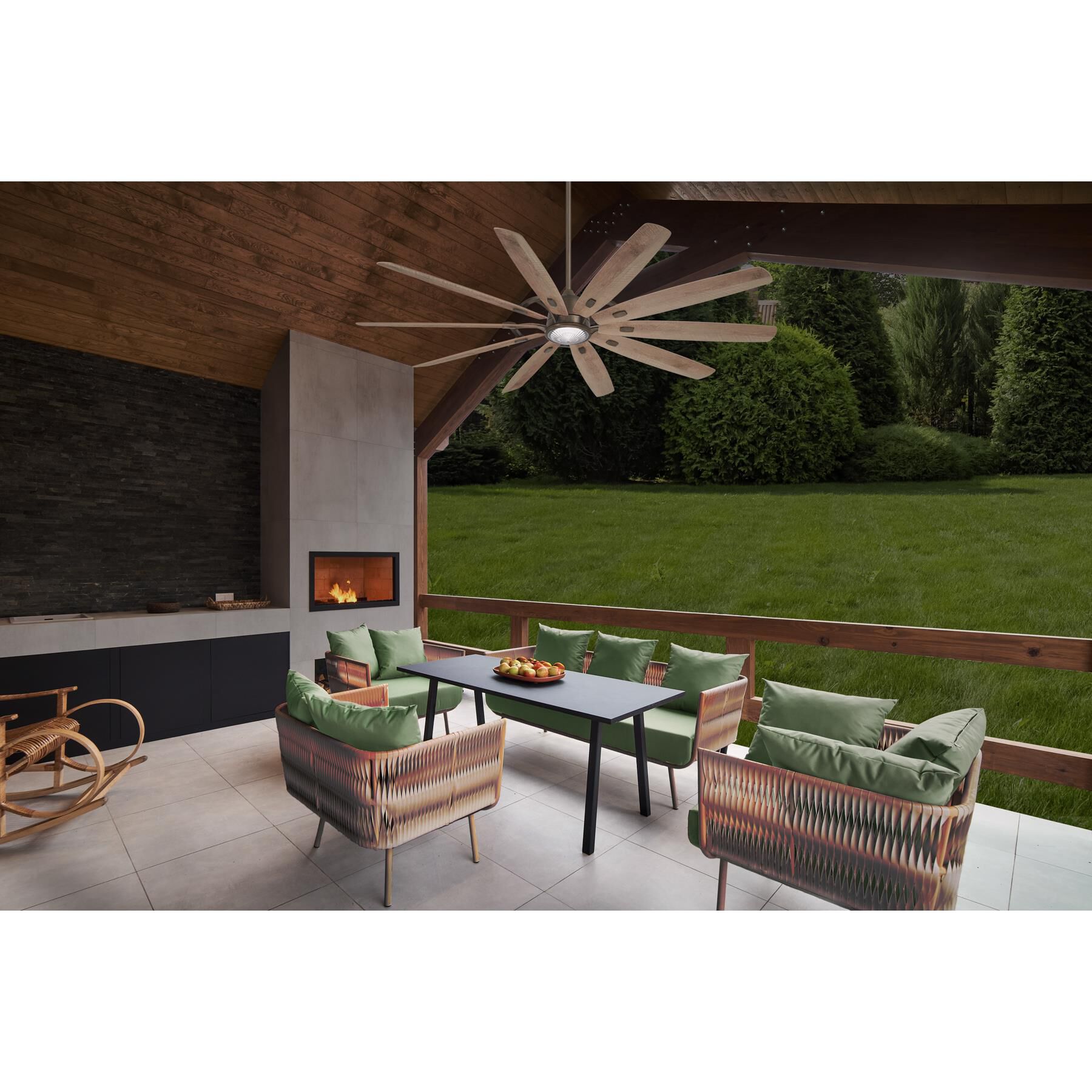 Shown in Heirloom Bronze finish and Clear Ribbed glass