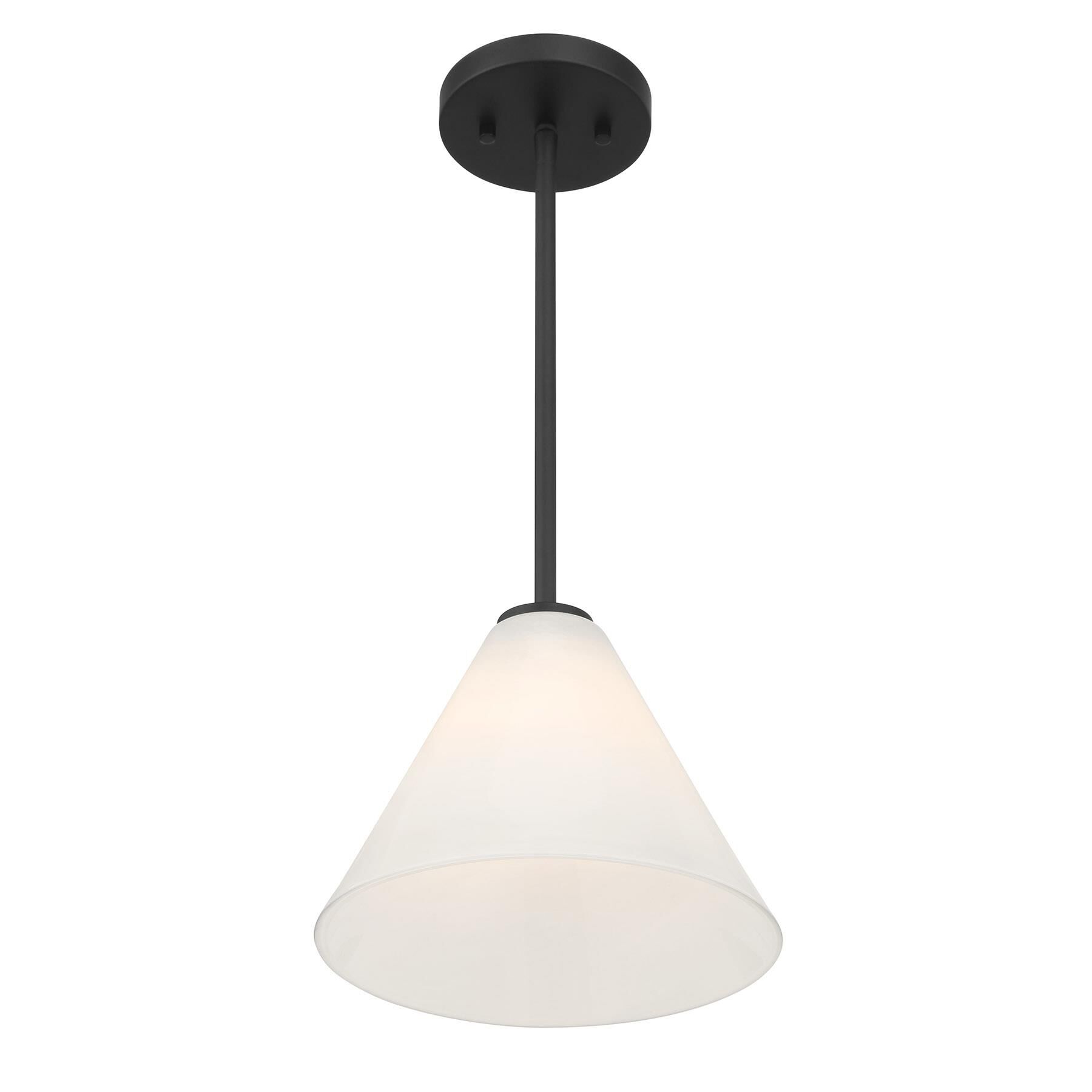 Blair 10 Inch Semi Flush Mount by Savoy House