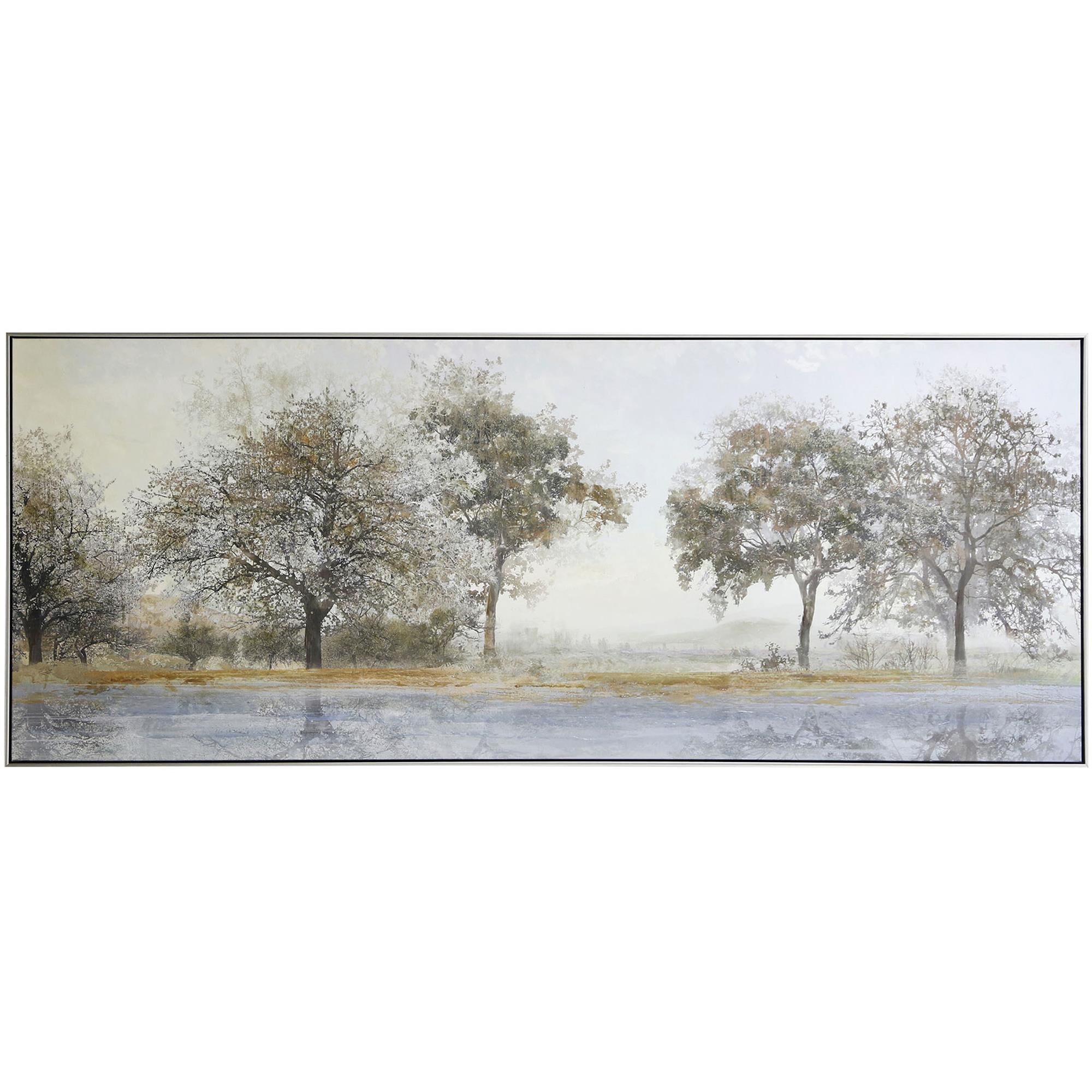 Botanical 72 Inch Painting by Stylecraft