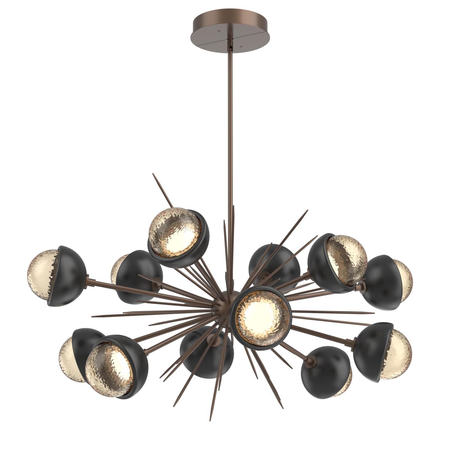 Levi Wilson Cabochon 41 Inch Large Pendant by Hammerton Studio