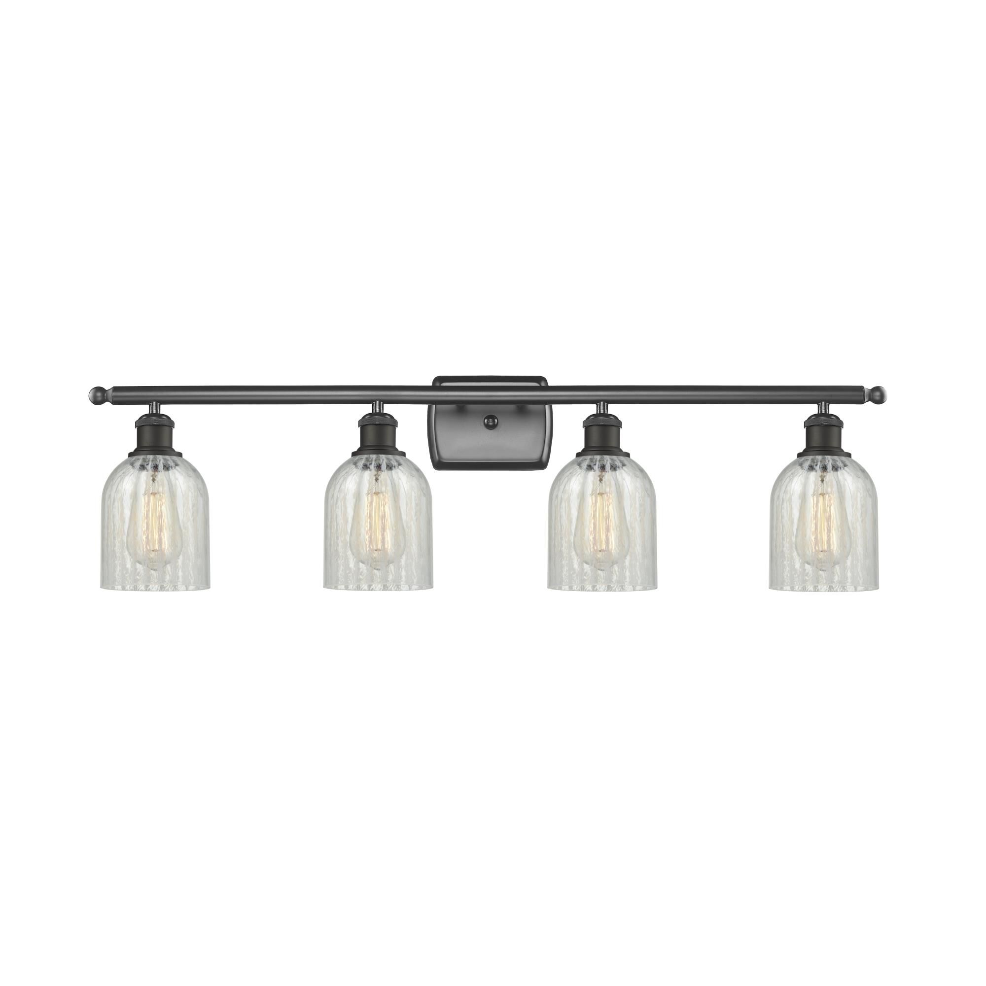 Bruno Marashlian Caledonia 36 Inch 4 Light Bath Vanity Light by Innovations Lighting
