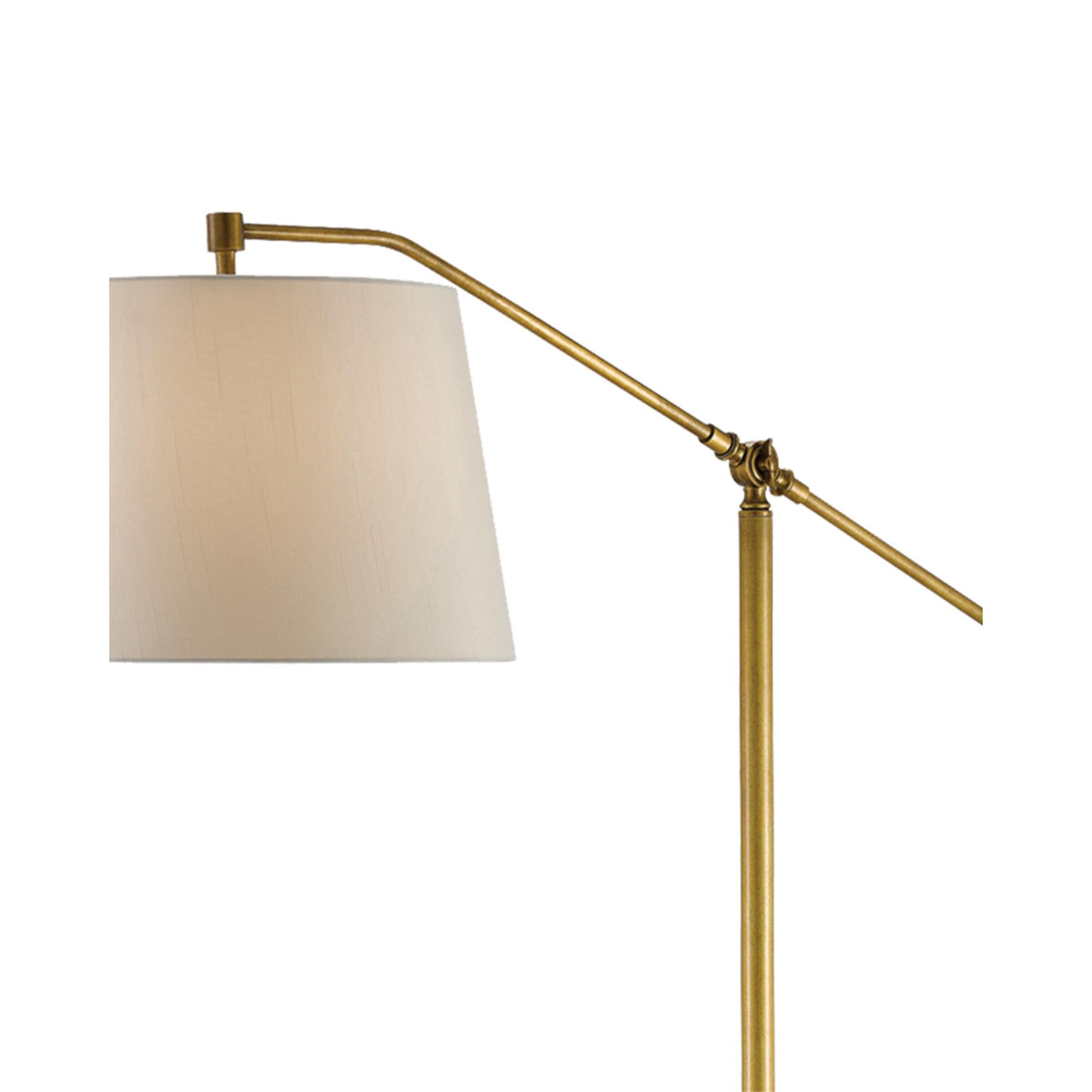Maxstoke 65 Inch Reading Lamp,