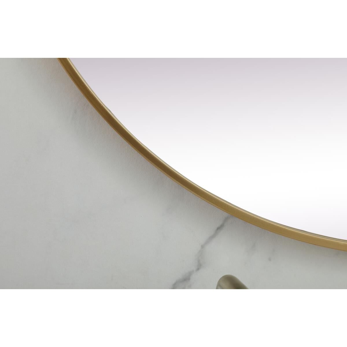 Asha 60 Inch Decorative Mirror by Elegant Decor