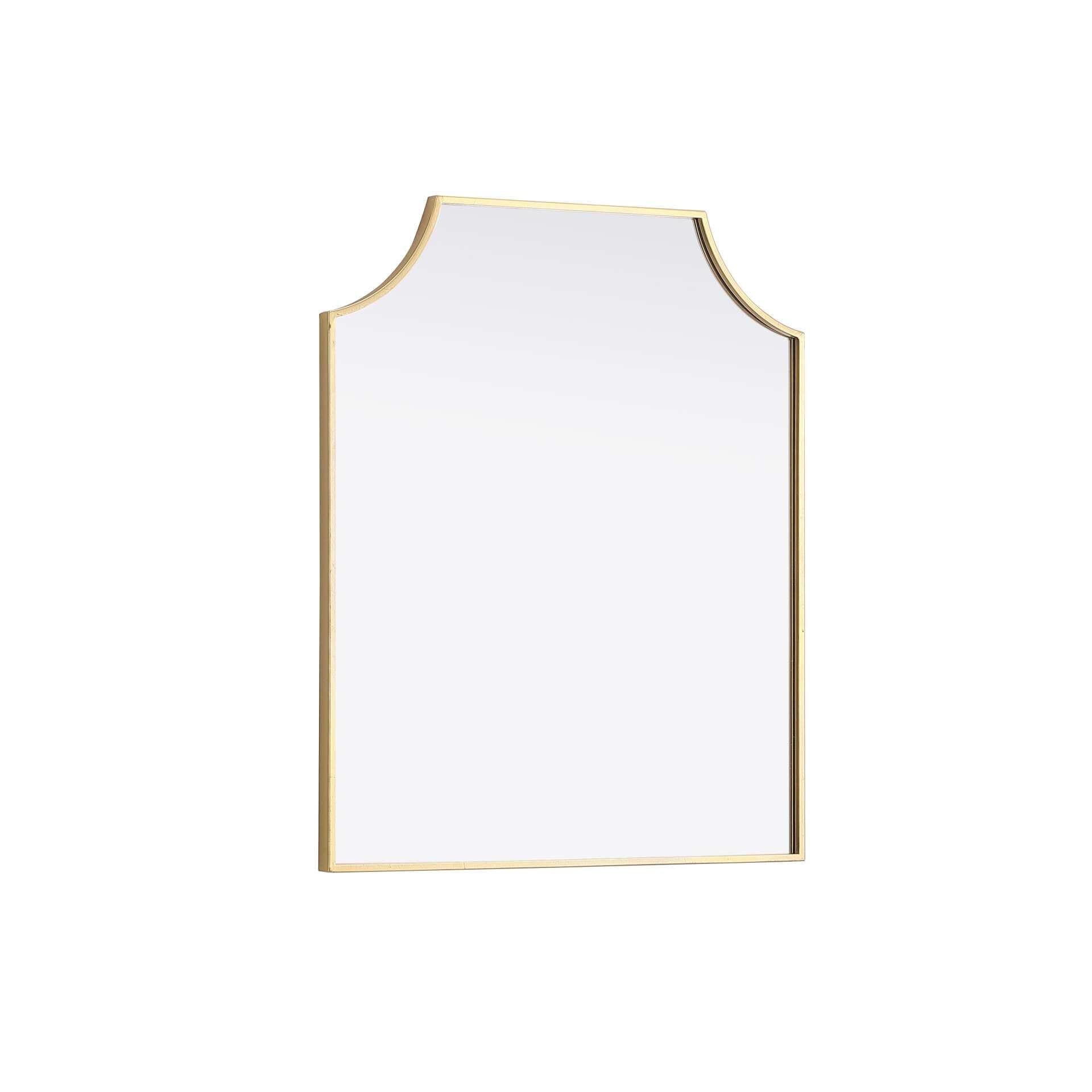 Shown in Brass finish