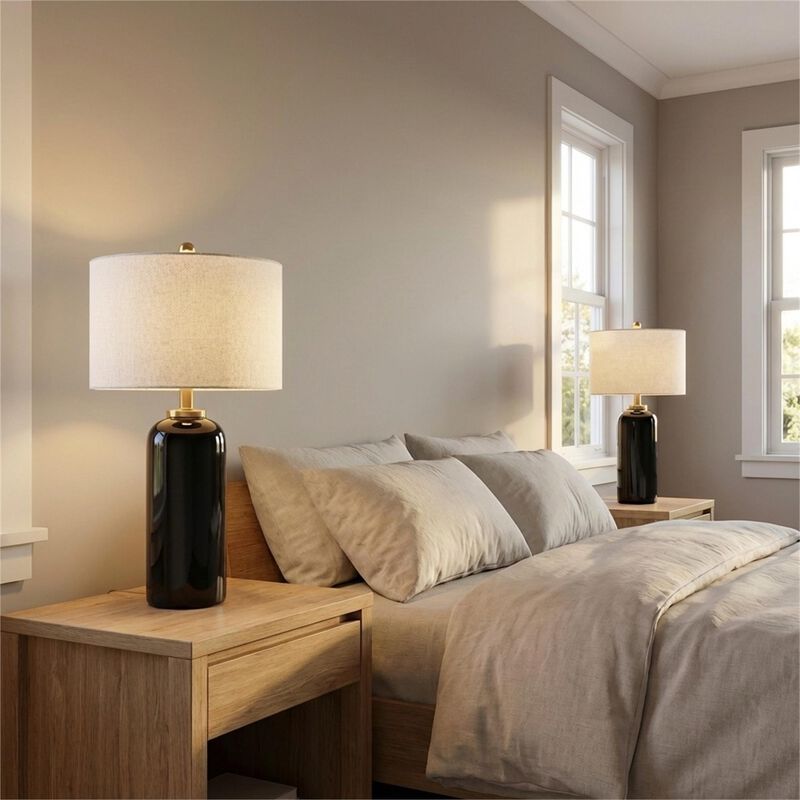 Kate Spade New York Lauren Medium Table Lamp by Visual Comfort Studio