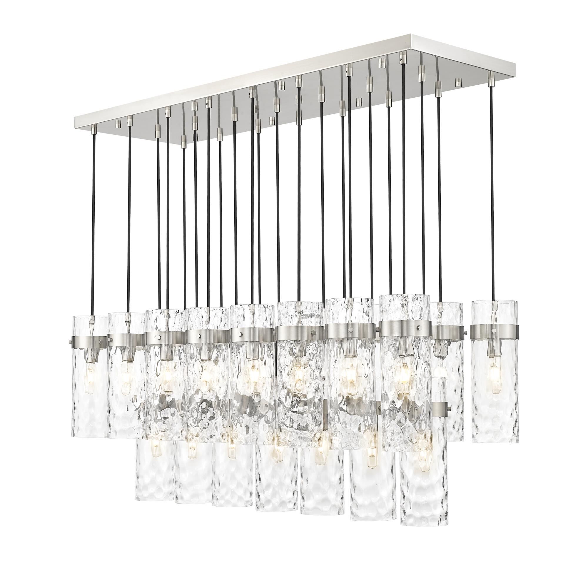 Fontaine 55 Inch Linear Suspension Light by Z Lite